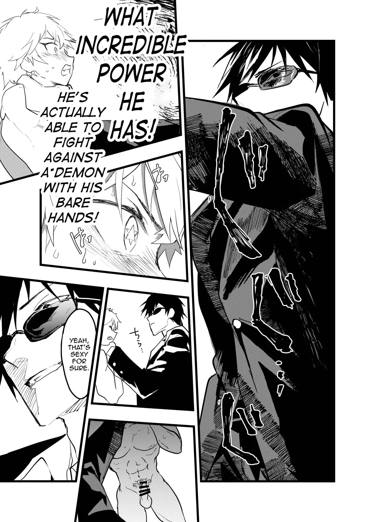 Minarai Futsumashi no Mesu Ochi Exorcism - Foto 26