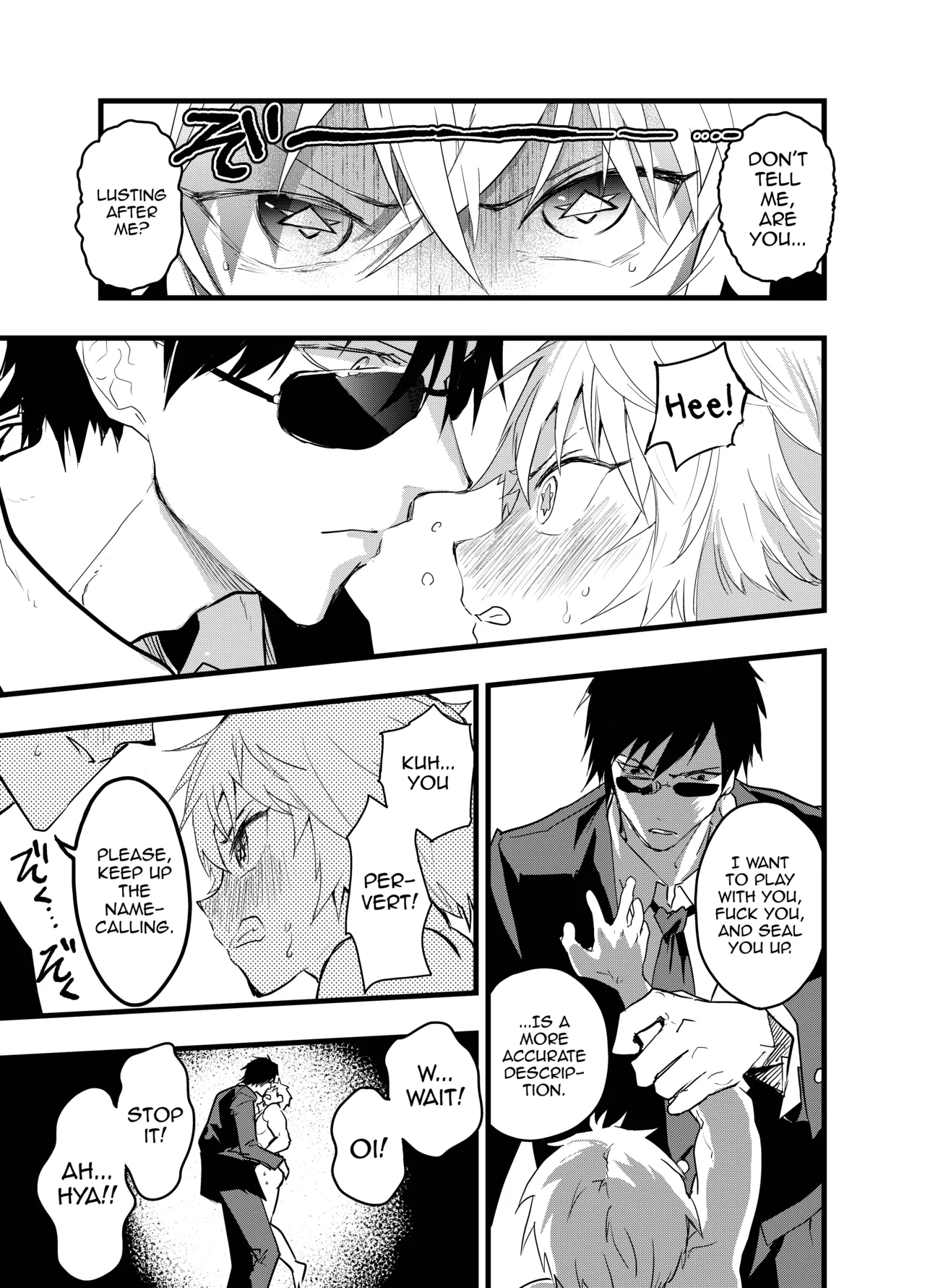 Minarai Futsumashi no Mesu Ochi Exorcism - Foto 28