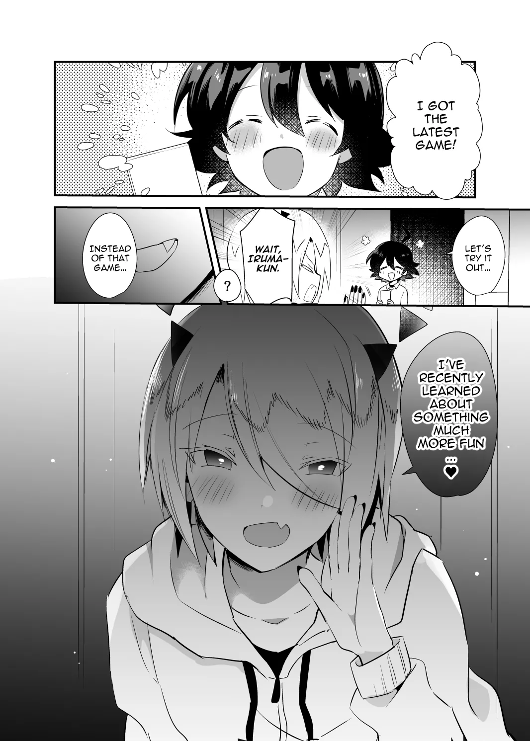 Waka Ou-kun wa Otona ni Naritai - Foto 31