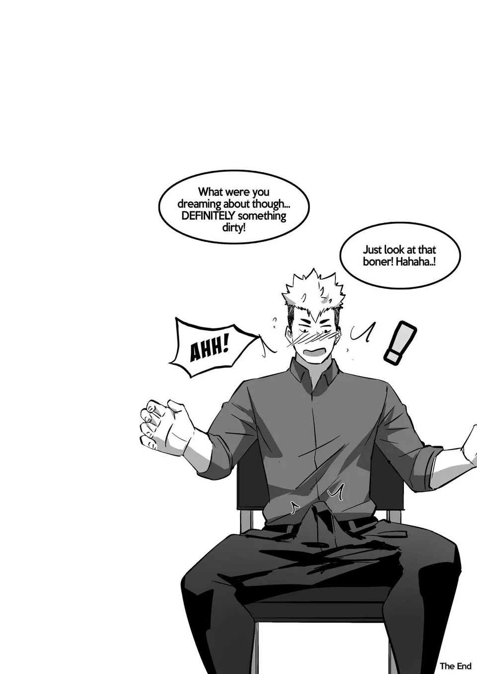 Sensei, can you show us your dick? - Foto 34