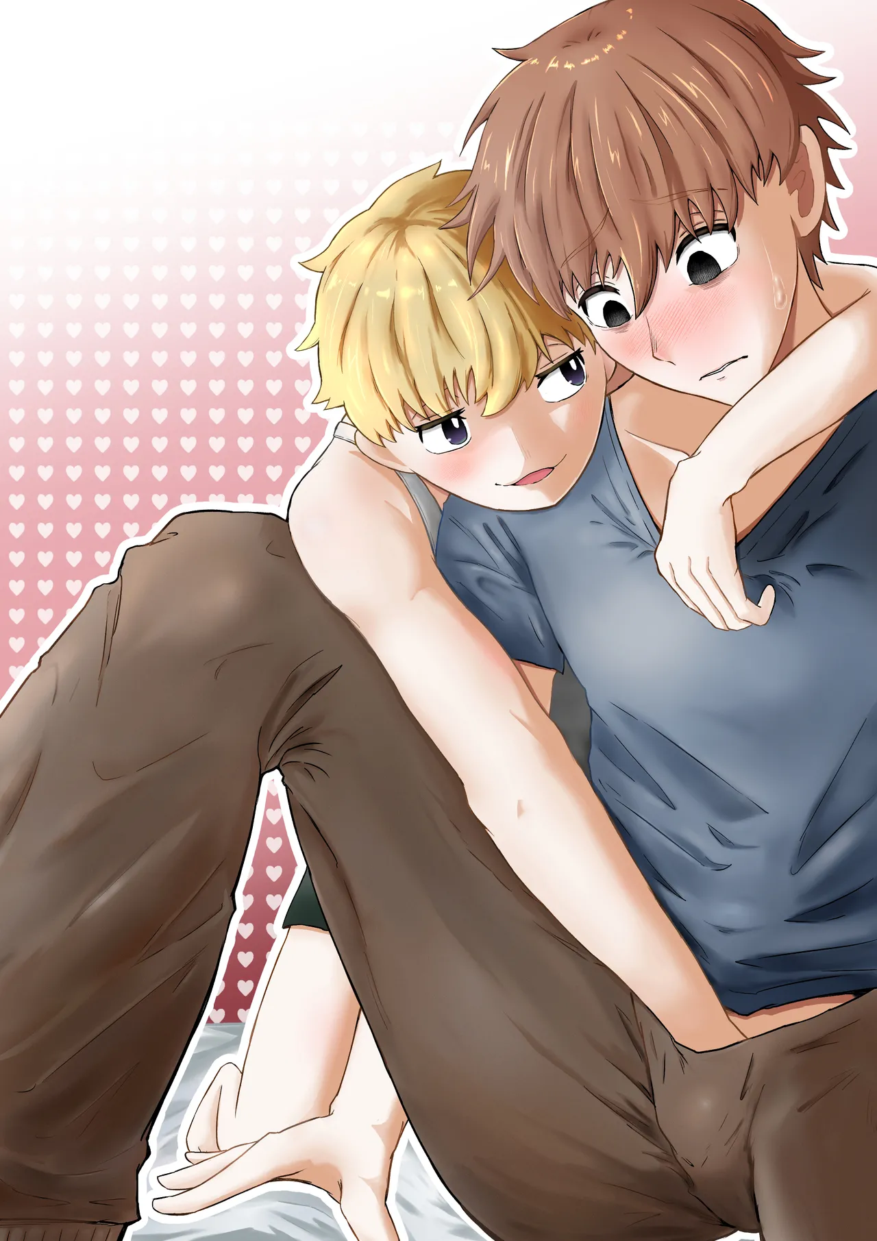 Onīchan, boku no kodomo o unde yo - Foto 35