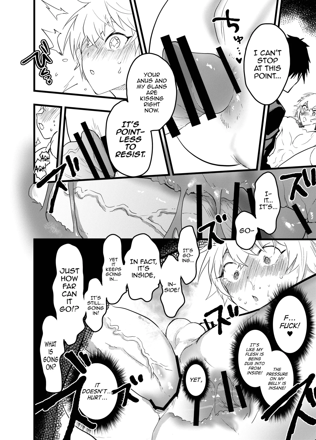 Minarai Futsumashi no Mesu Ochi Exorcism - Foto 37