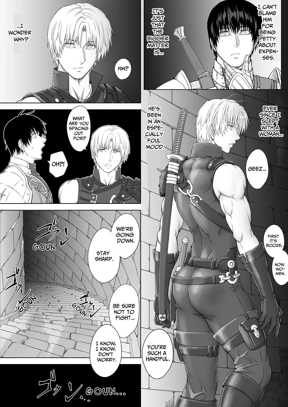The Debauchery King’s Dungeon - Foto 4