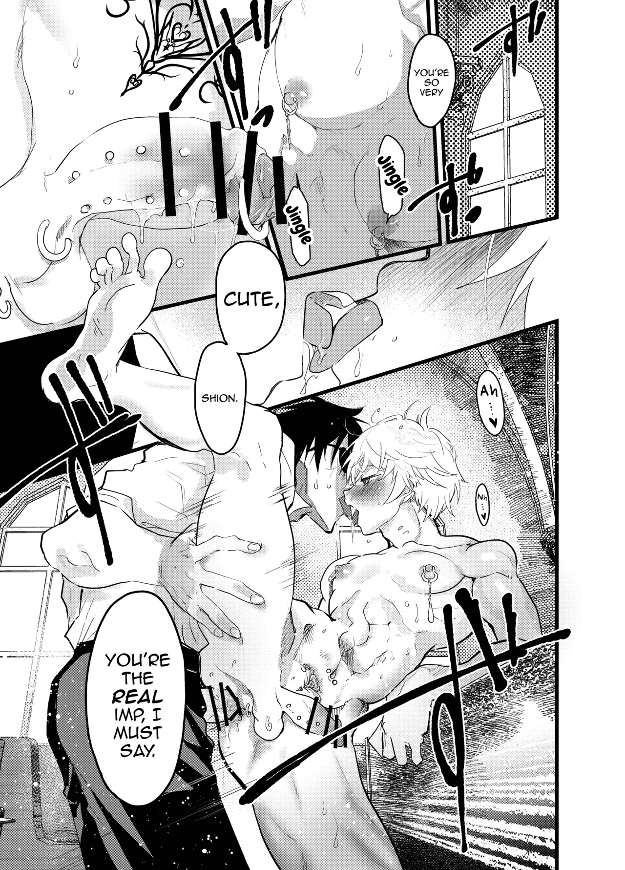 Minarai Futsumashi no Mesu Ochi Exorcism - Foto 46