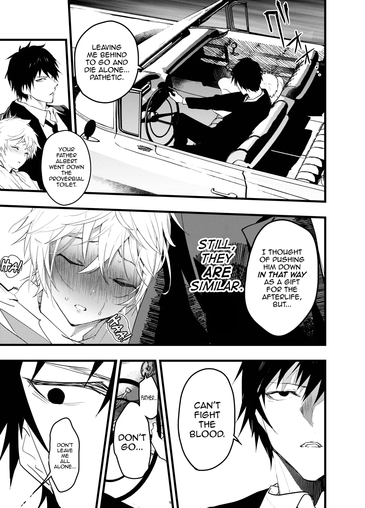 Minarai Futsumashi no Mesu Ochi Exorcism - Foto 52