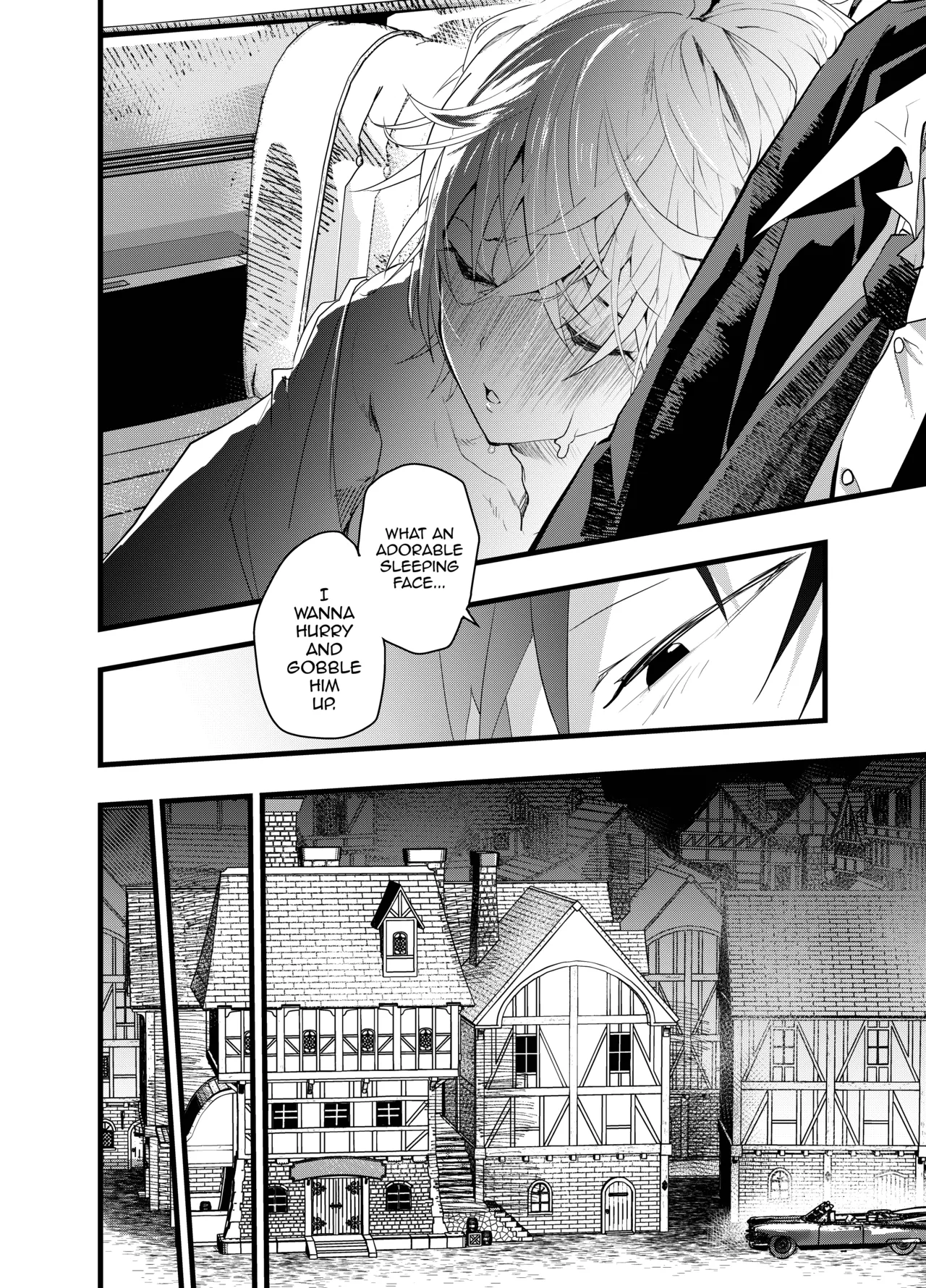 Minarai Futsumashi no Mesu Ochi Exorcism - Foto 53