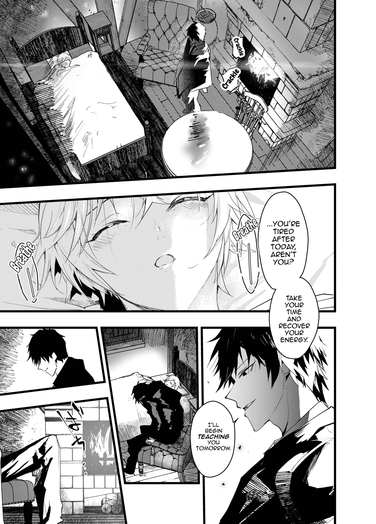 Minarai Futsumashi no Mesu Ochi Exorcism - Foto 54