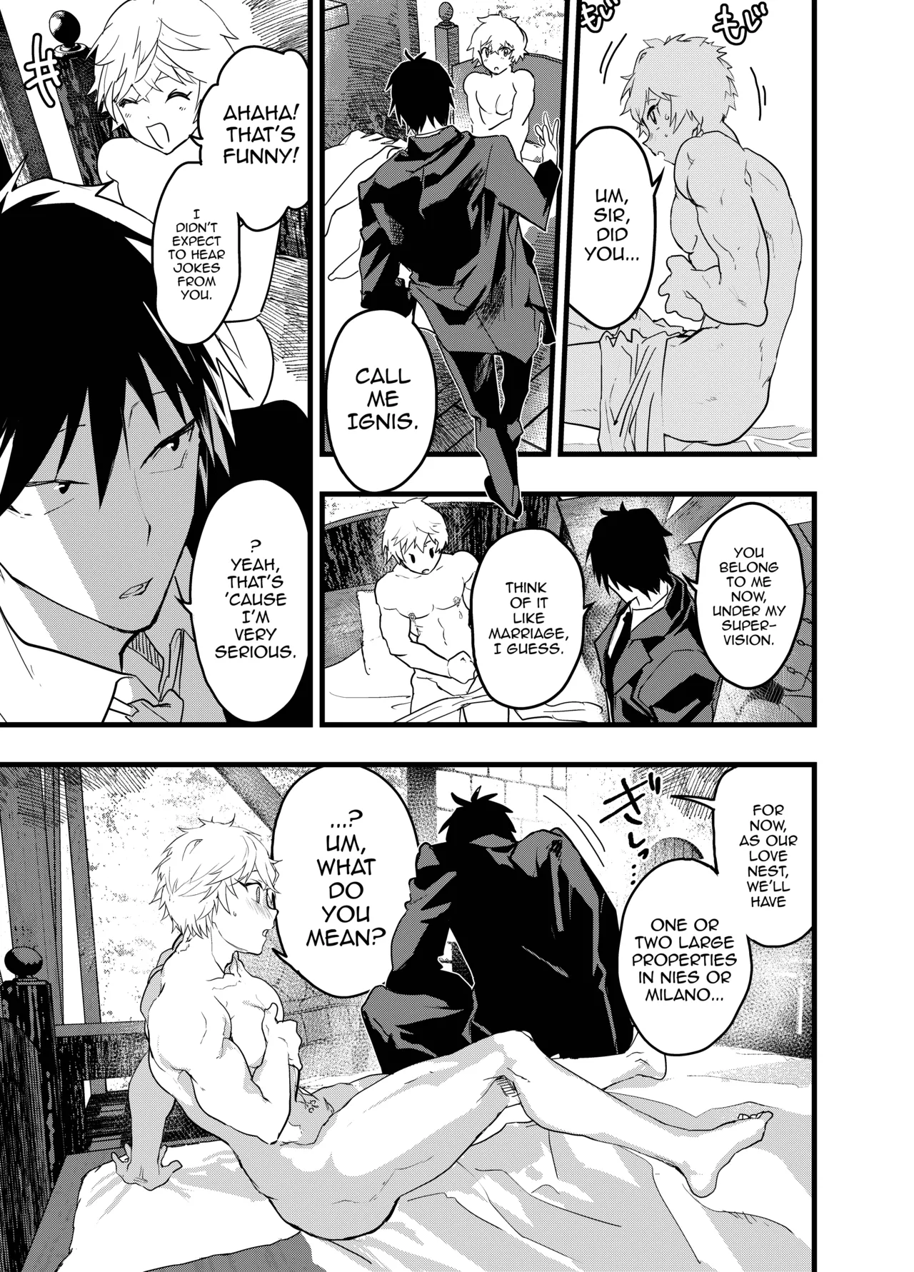 Minarai Futsumashi no Mesu Ochi Exorcism - Foto 60