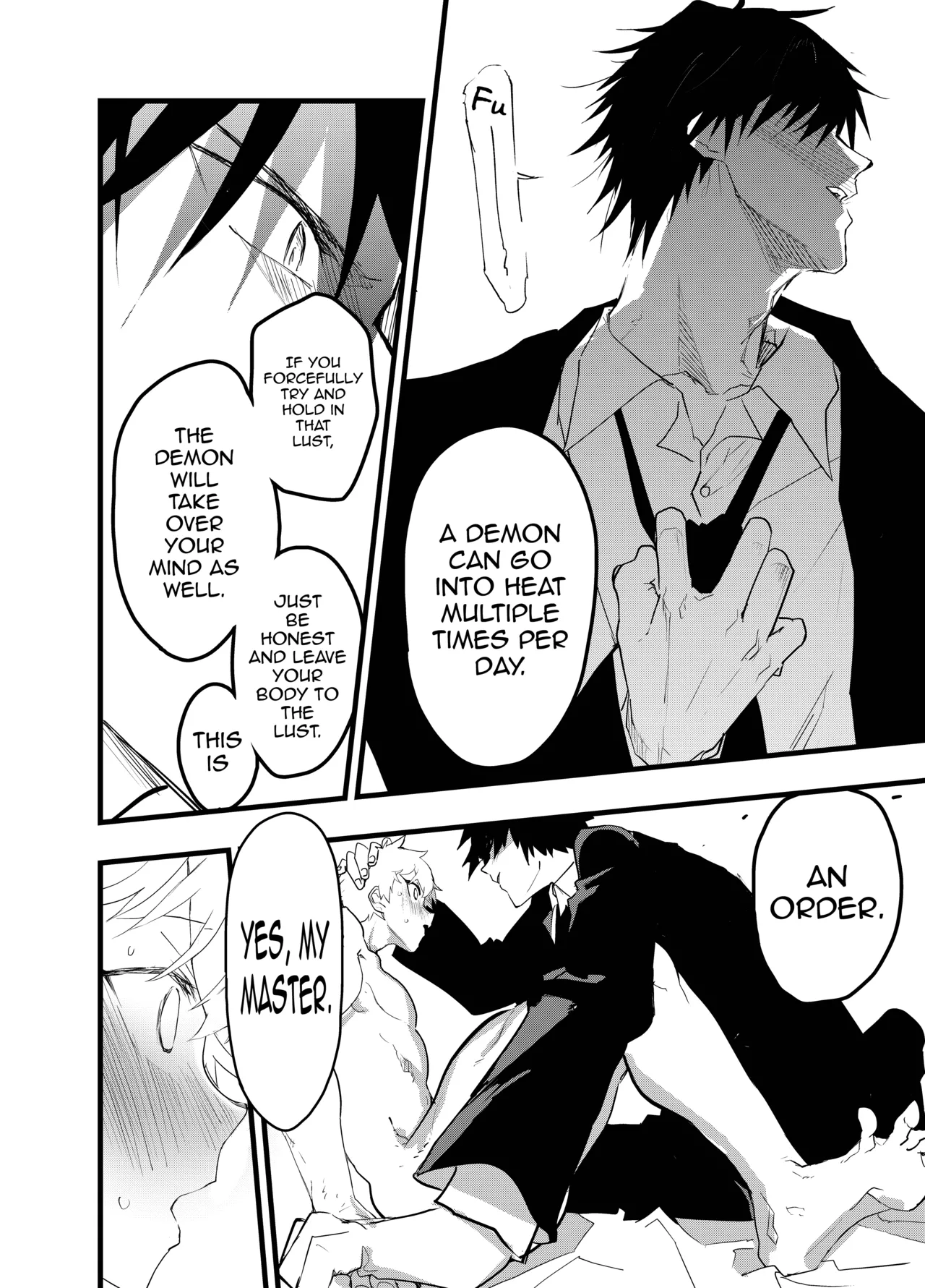 Minarai Futsumashi no Mesu Ochi Exorcism - Foto 63
