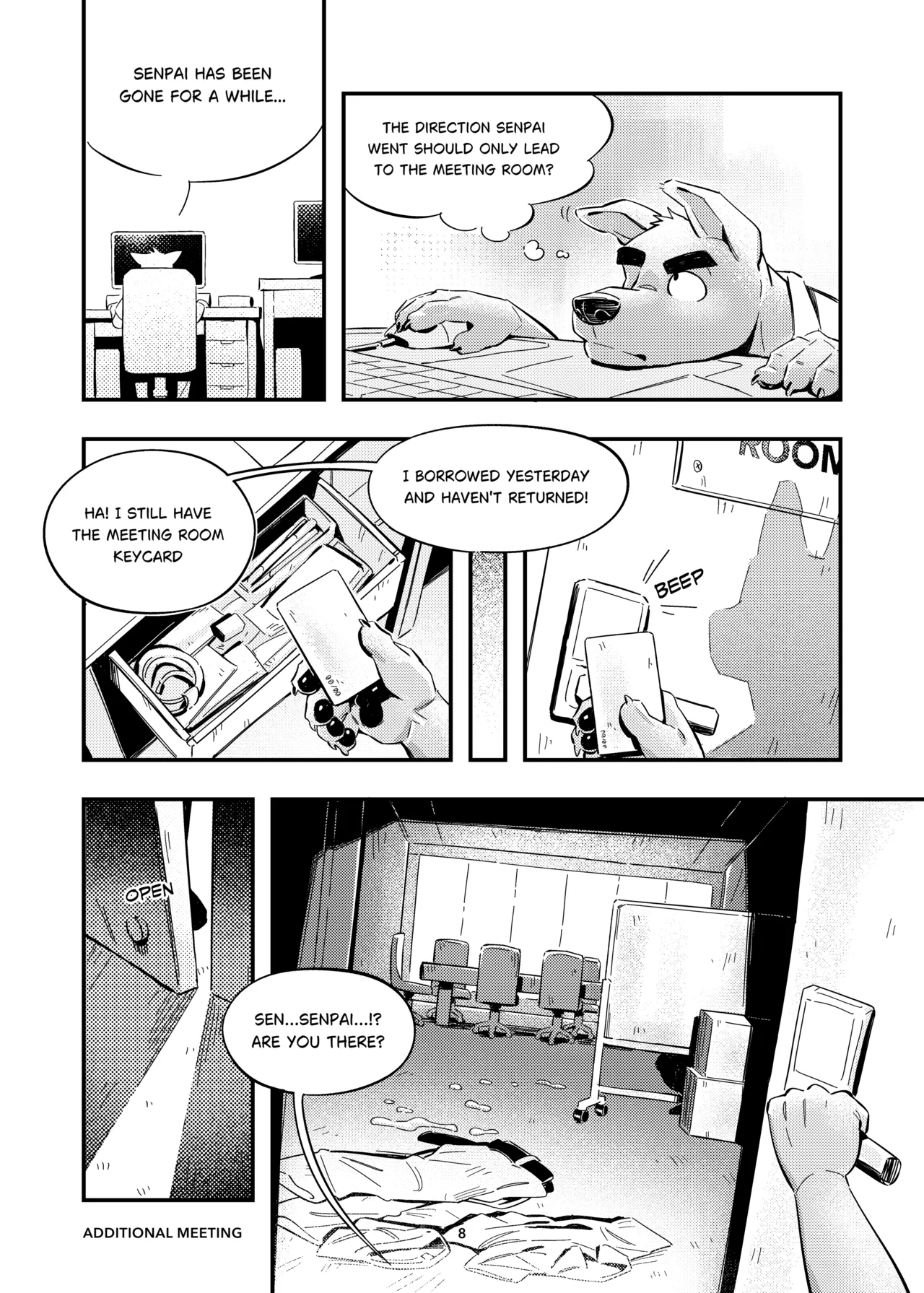 Additional Meeting - Foto 9