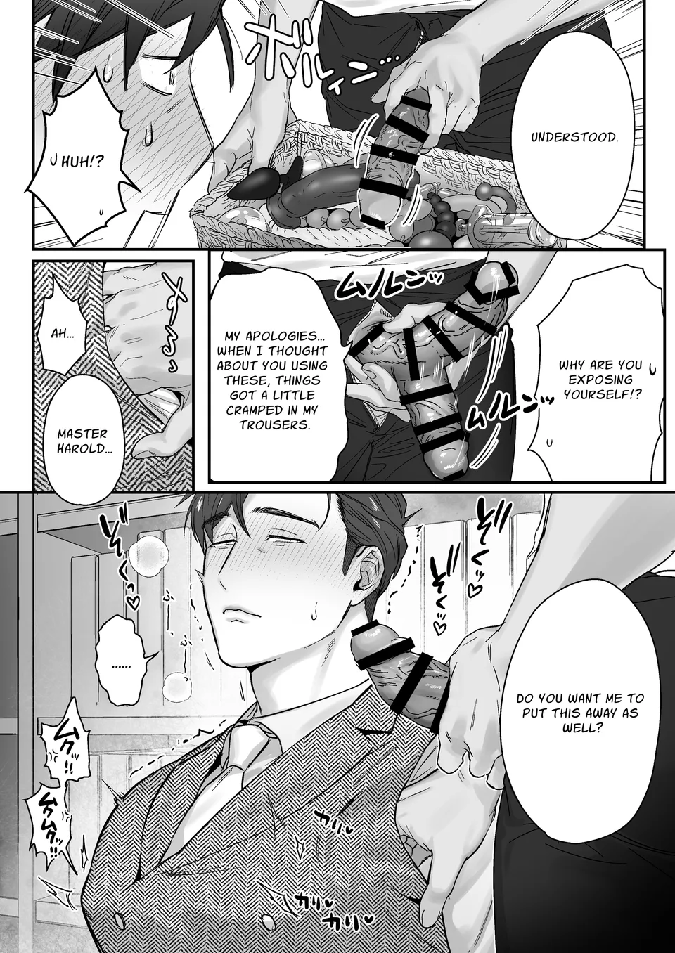 Goushujin-sama, O Shioki no Jikan Desu – Master, It’s Mating Time - Foto 12