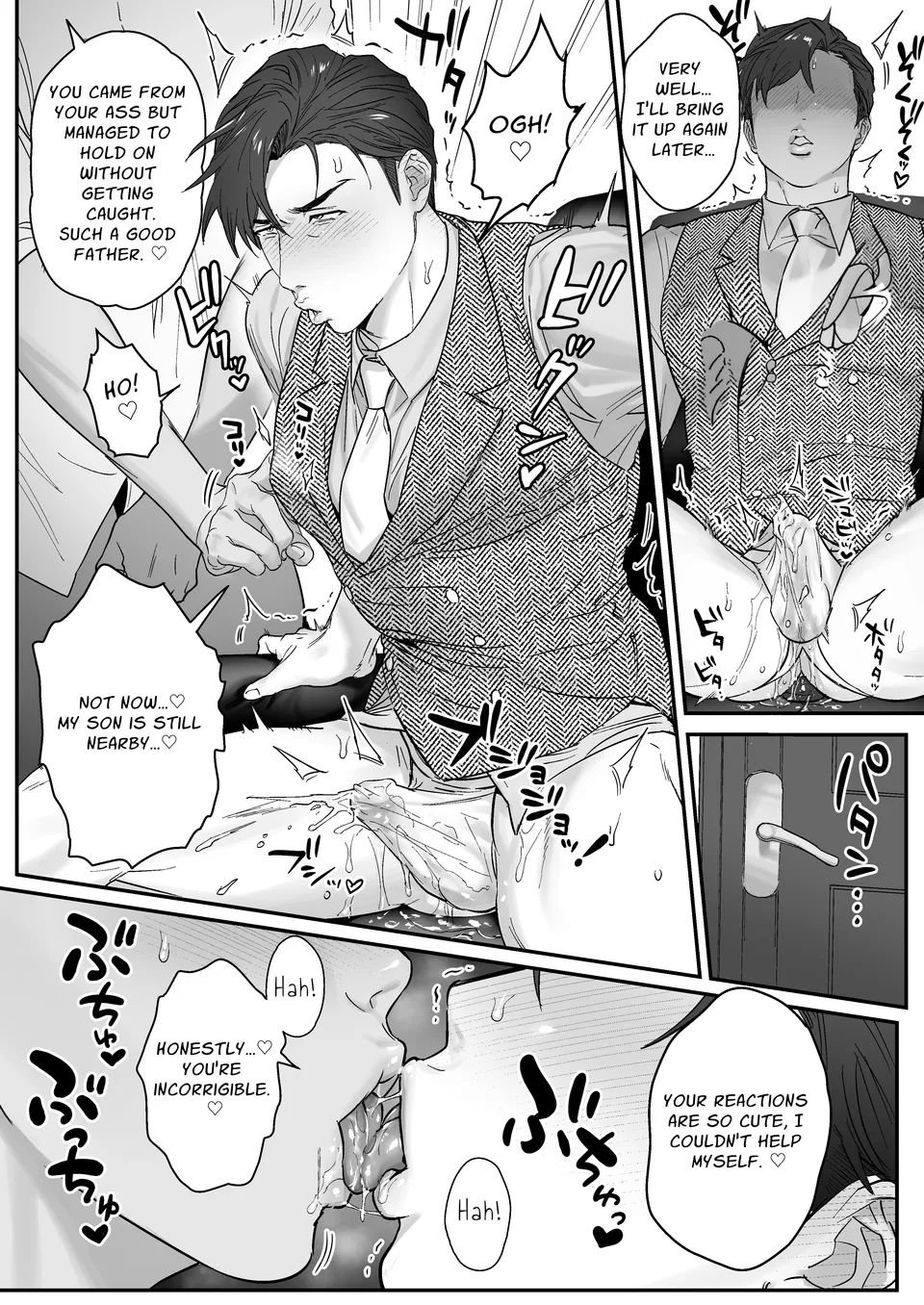 Goushujin-sama, O Shioki no Jikan Desu – Master, It’s Mating Time - Foto 29