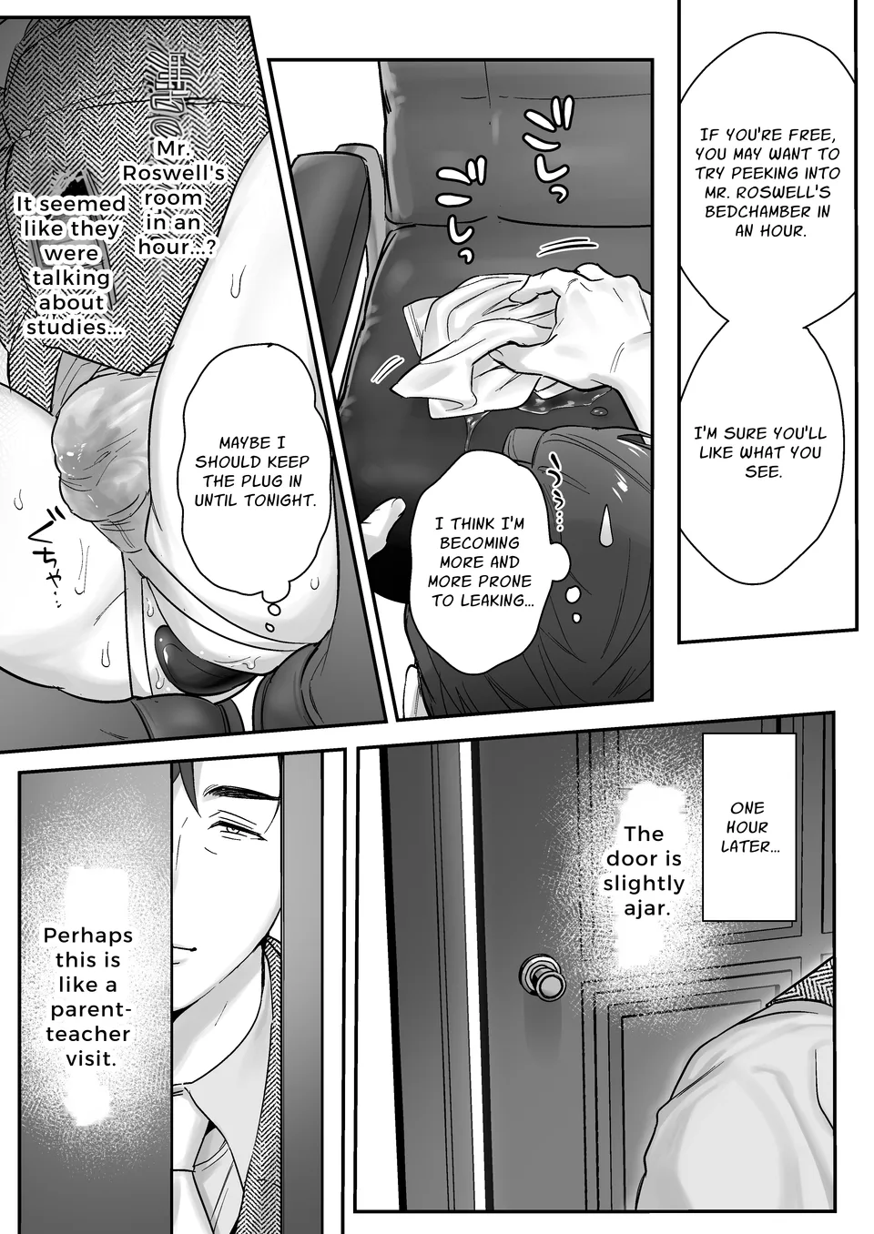 Goushujin-sama, O Shioki no Jikan Desu – Master, It’s Mating Time - Foto 31