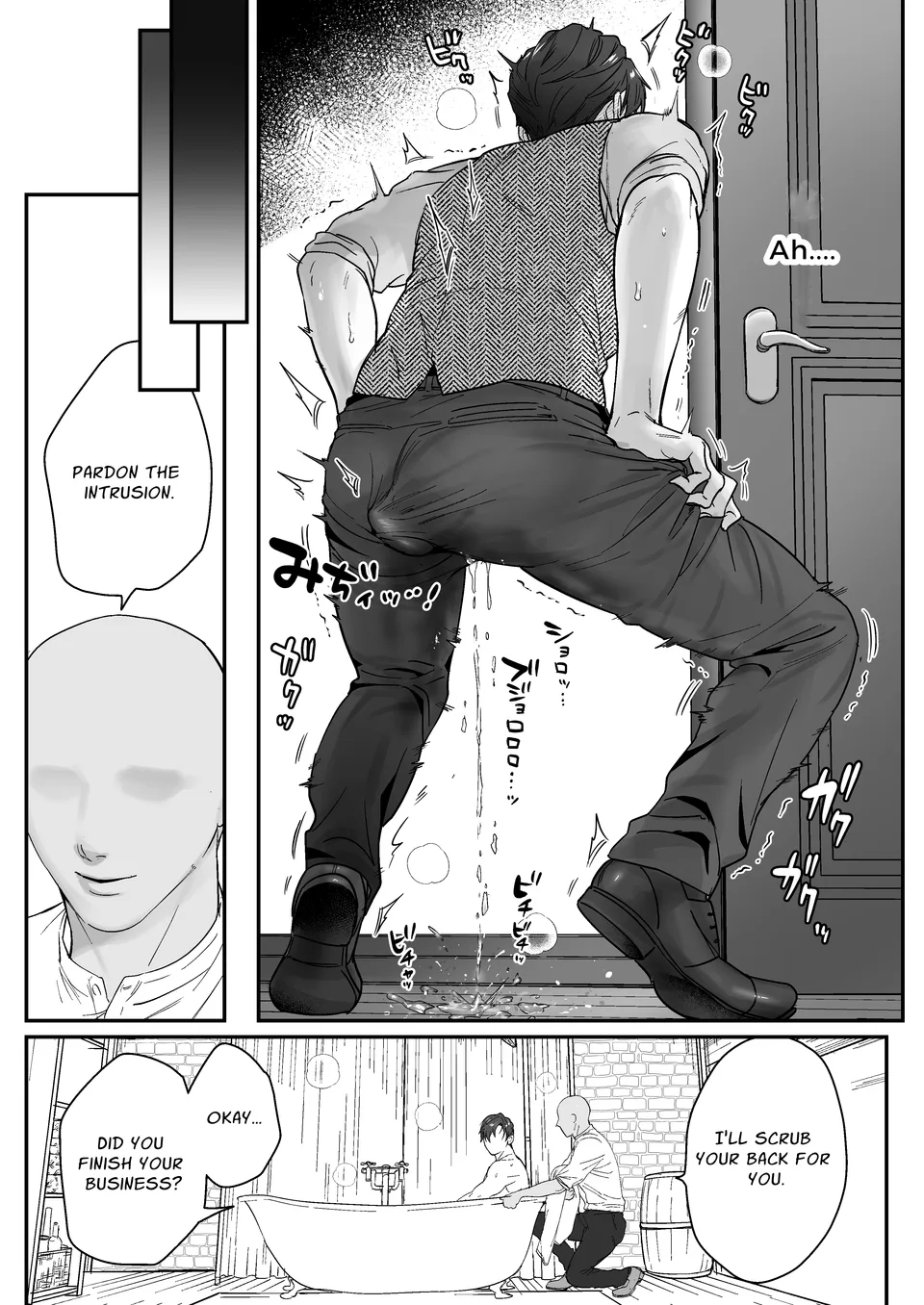 Goushujin-sama, O Shioki no Jikan Desu – Master, It’s Mating Time - Foto 33