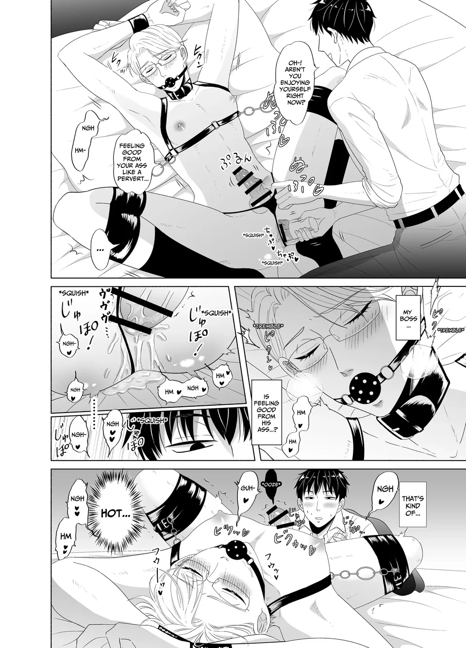 Incompetent Worker Punishes His Overbearing Boss - Foto 9