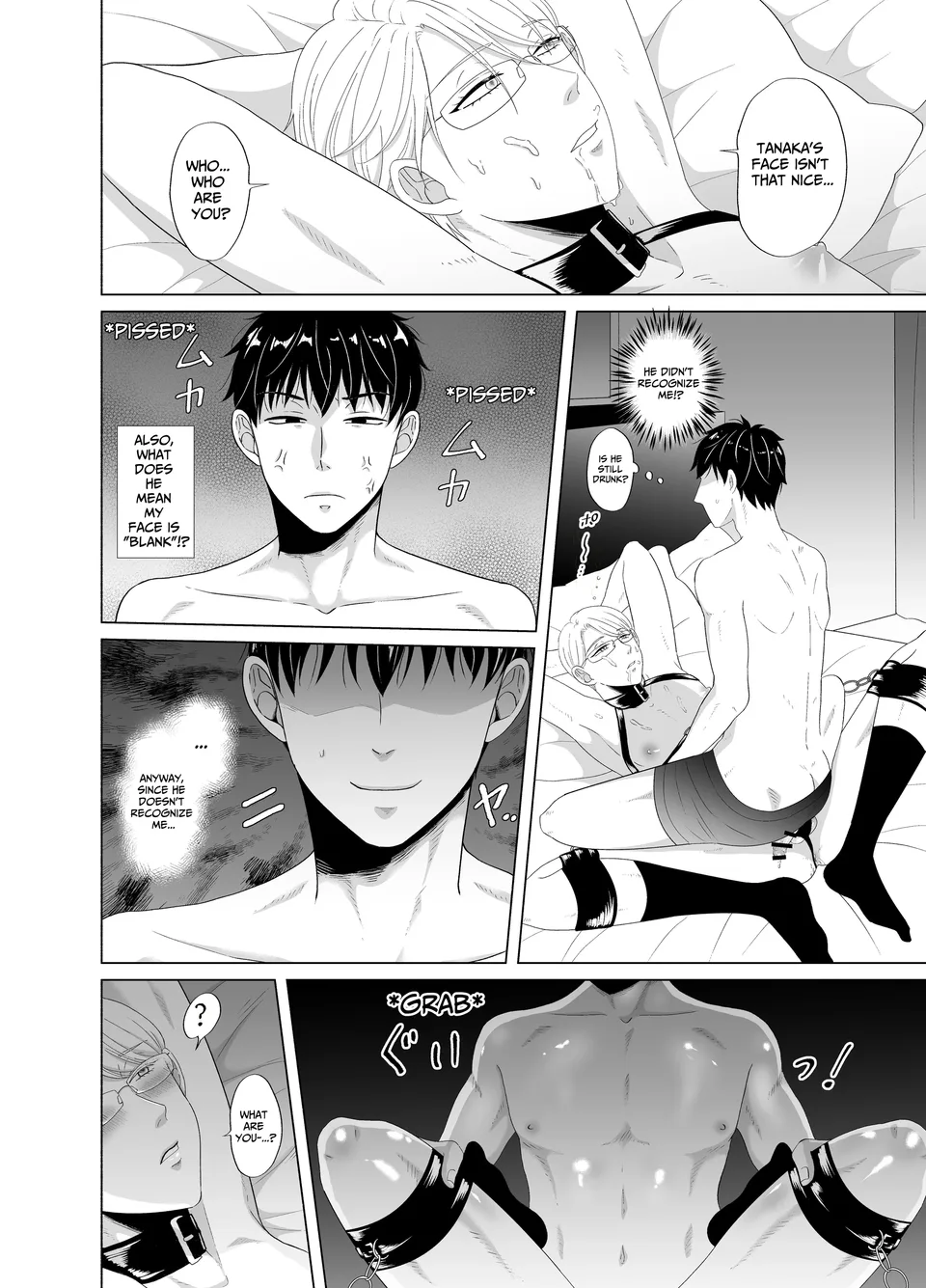 Incompetent Worker Punishes His Overbearing Boss - Foto 15