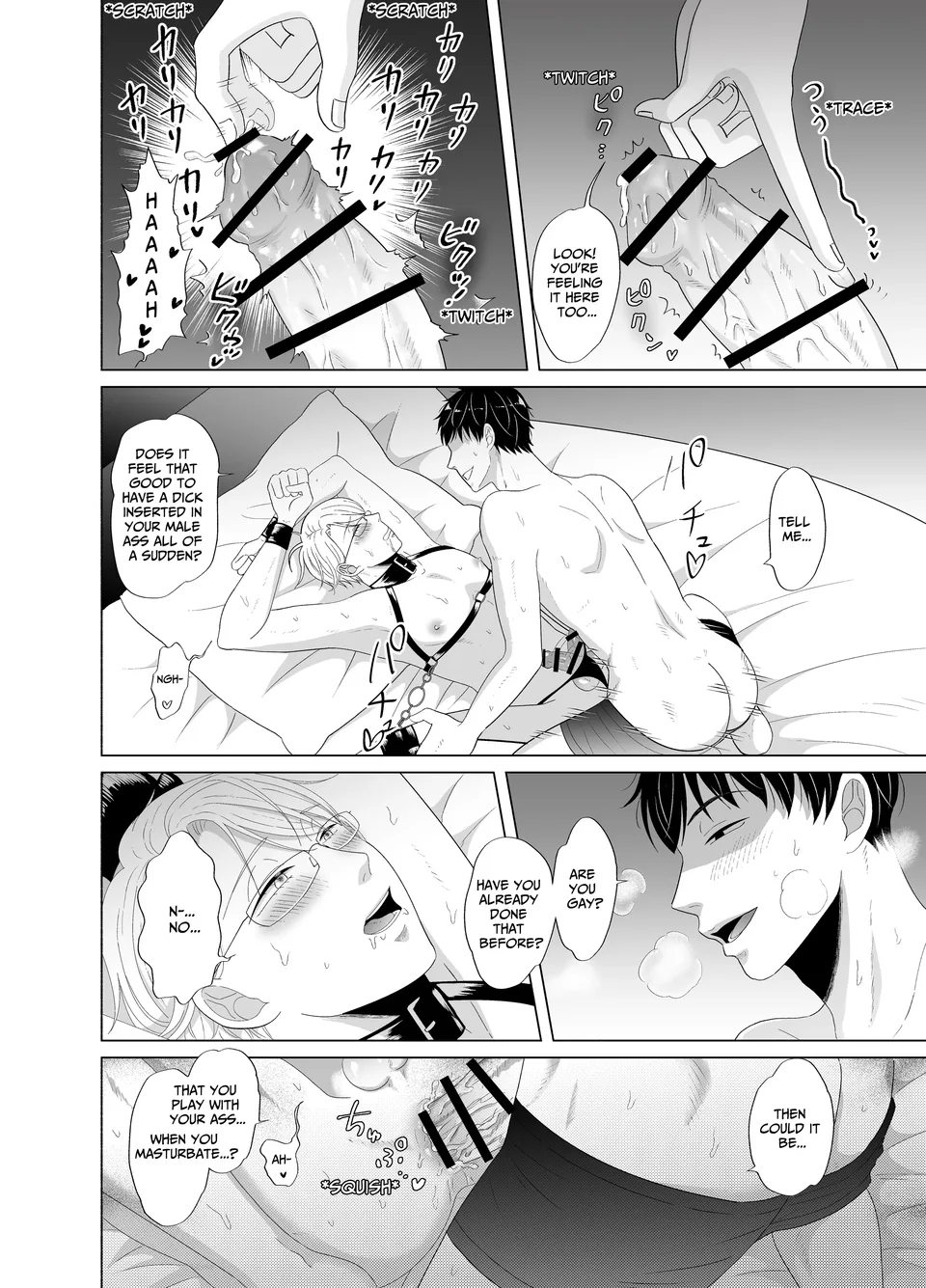 Incompetent Worker Punishes His Overbearing Boss - Foto 17