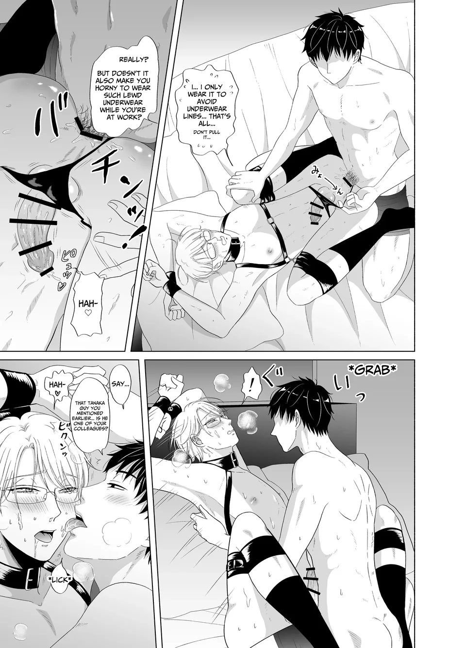 Incompetent Worker Punishes His Overbearing Boss - Foto 22