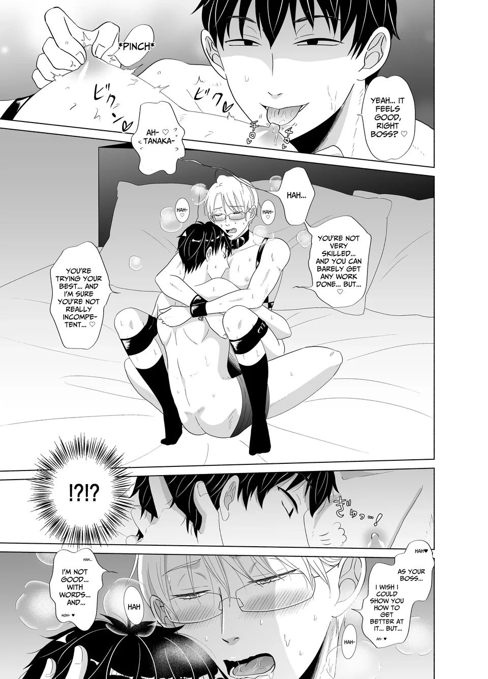 Incompetent Worker Punishes His Overbearing Boss - Foto 24