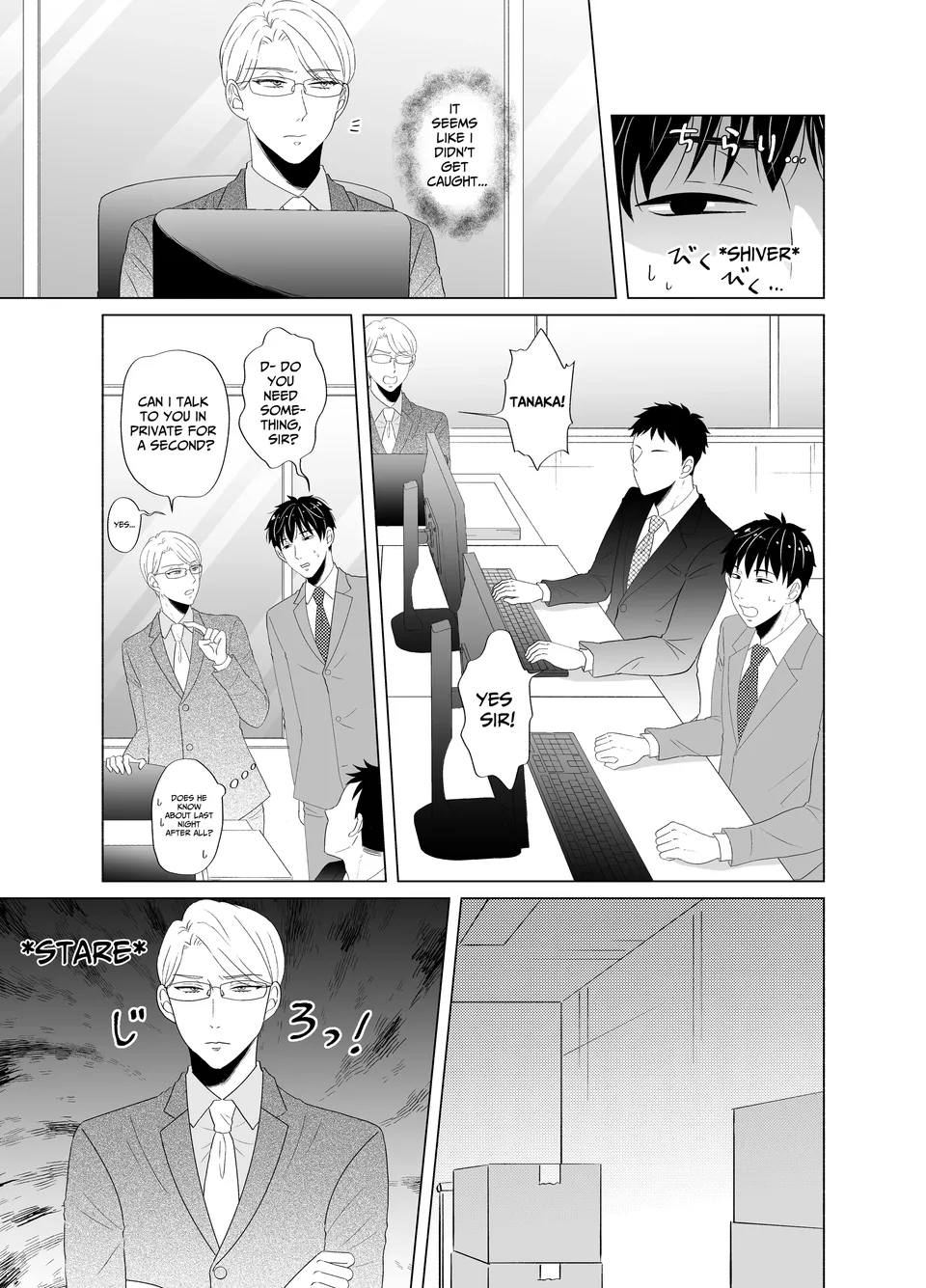 Incompetent Worker Punishes His Overbearing Boss - Foto 32