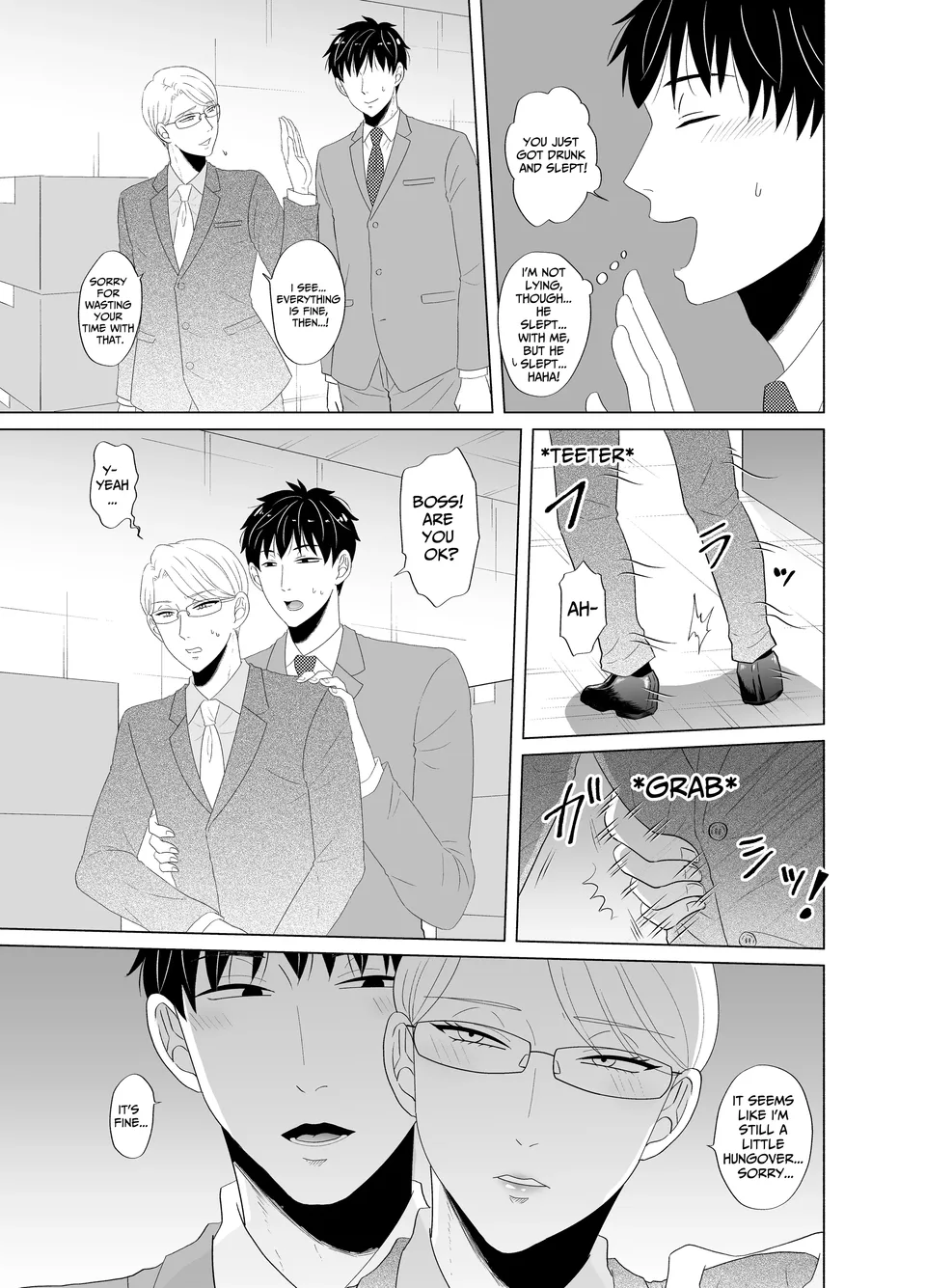 Incompetent Worker Punishes His Overbearing Boss - Foto 34