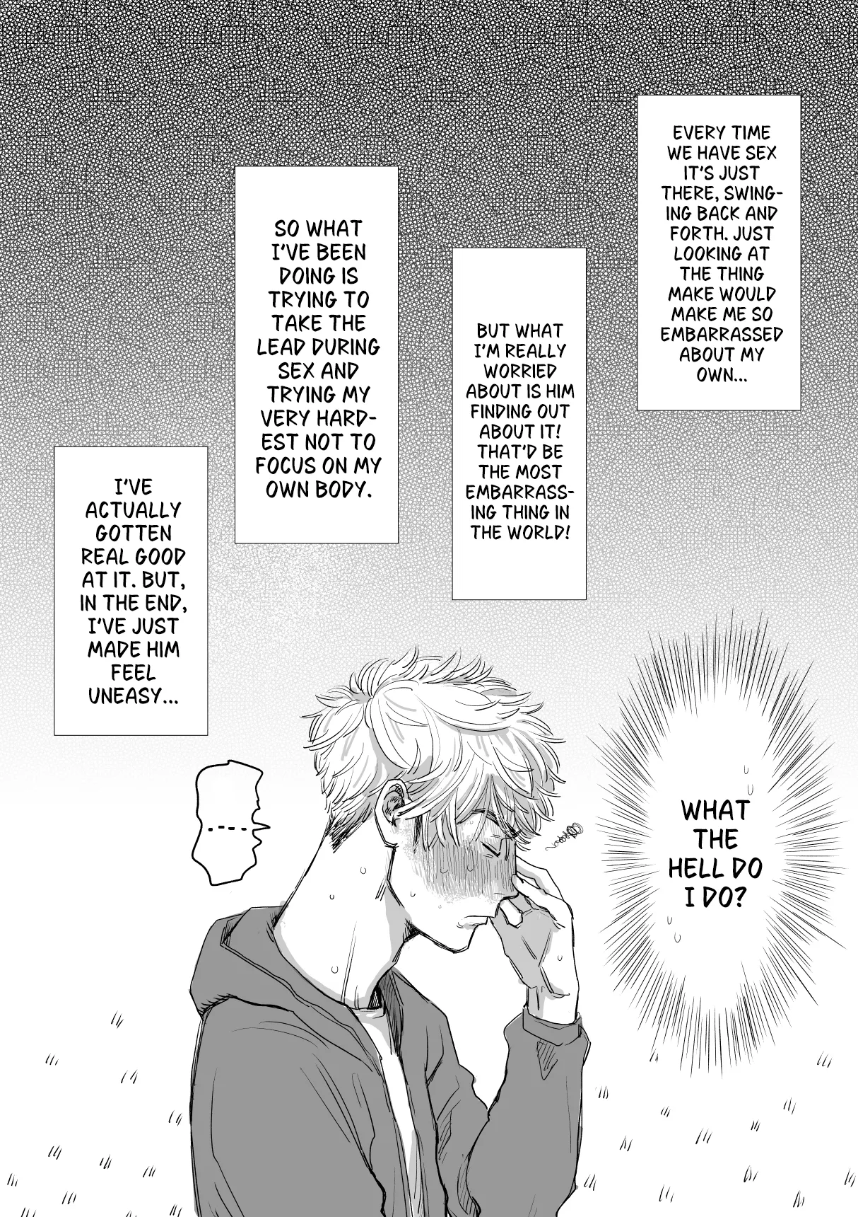Ore no Kareshi ga Kyokonsugiru! | My boyfriend's too BIG! - Foto 9