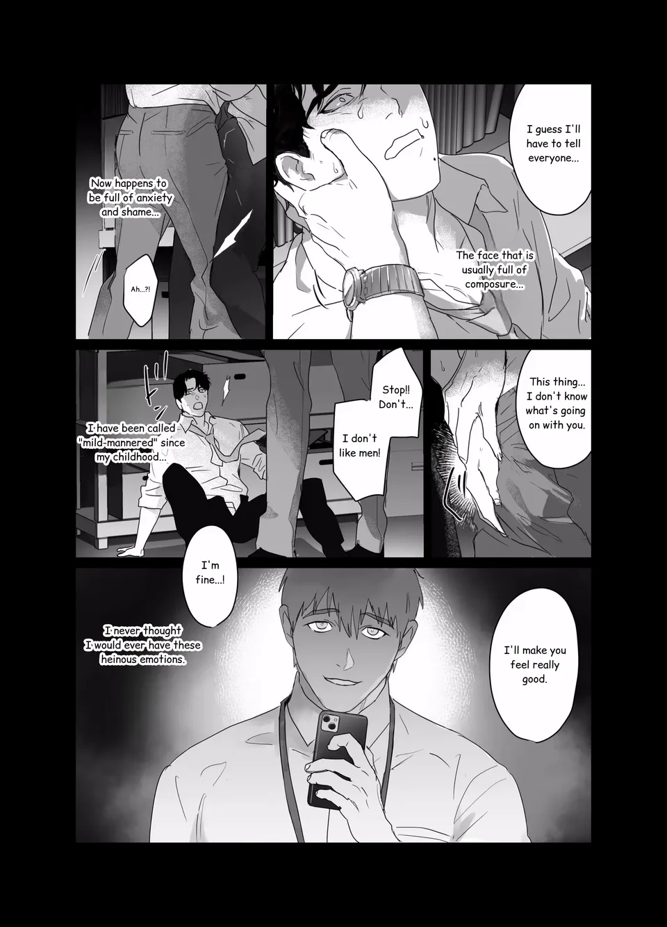 Papa Ryman NTR -Mesuiki Jigoku- - Foto 3