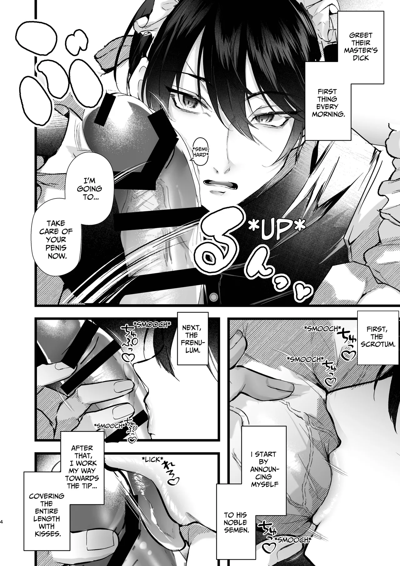 How To Train A Soldier Maid Properly - Foto 5