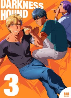  [Inumiso] Darkness Hound 3 [Digital] [English]