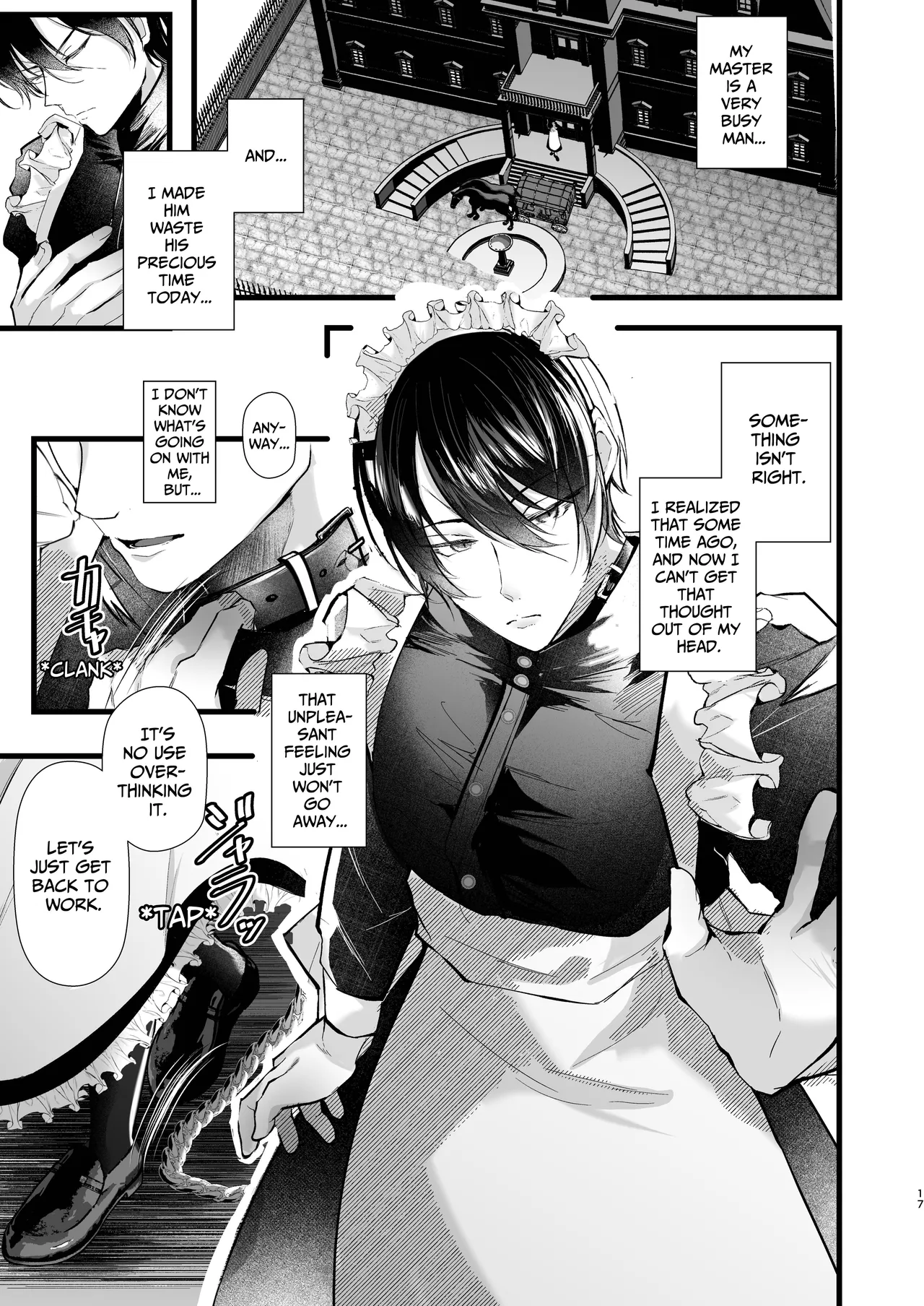 How To Train A Soldier Maid Properly - Foto 18