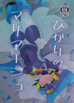  [Hokuto no Take (Kokeda)] Hikari no mariaaju (Rockman.EXE)