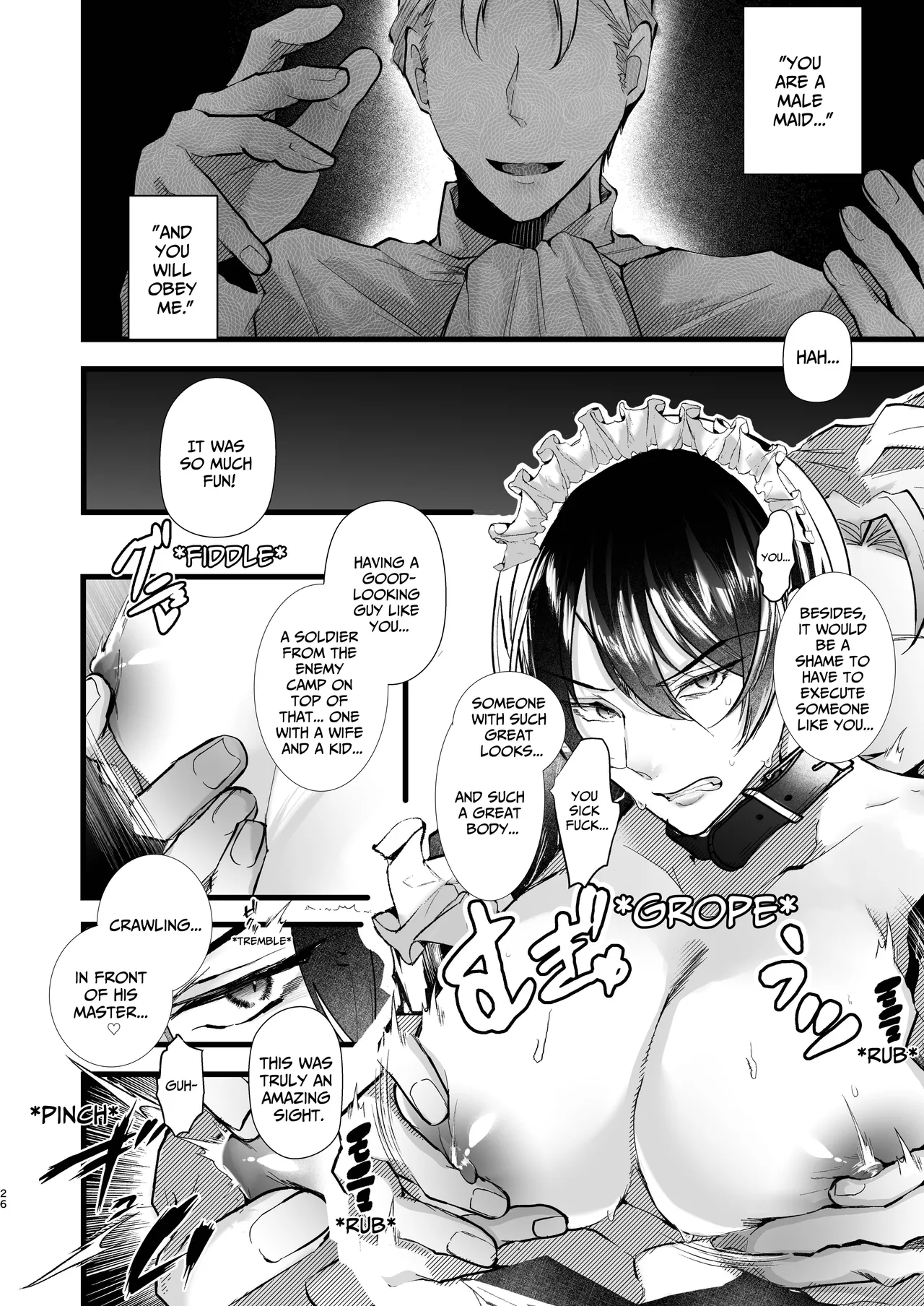 How To Train A Soldier Maid Properly - Foto 27