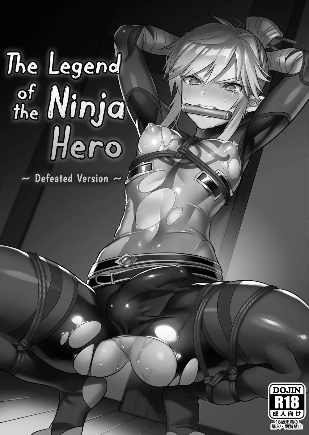 Eiketsu Ninja Gaiden ~Haiboku Hen~ - Foto 2