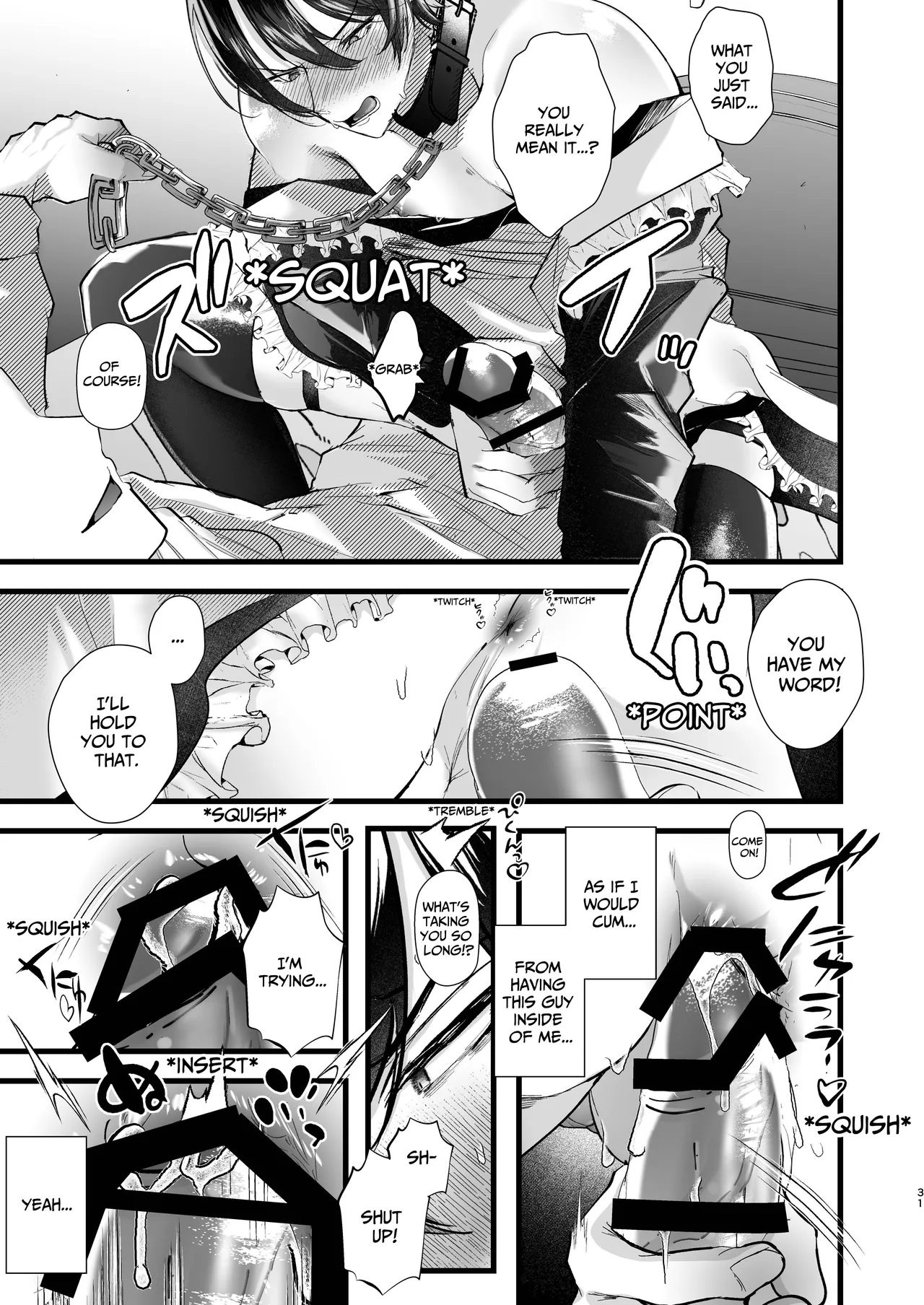 How To Train A Soldier Maid Properly - Foto 32