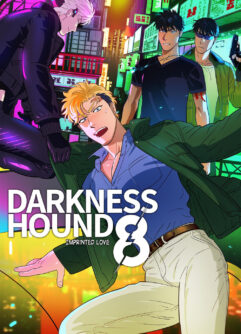 [Inumiso] DARKNESS HOUND 8 [English] [Digital] [Uncensored]