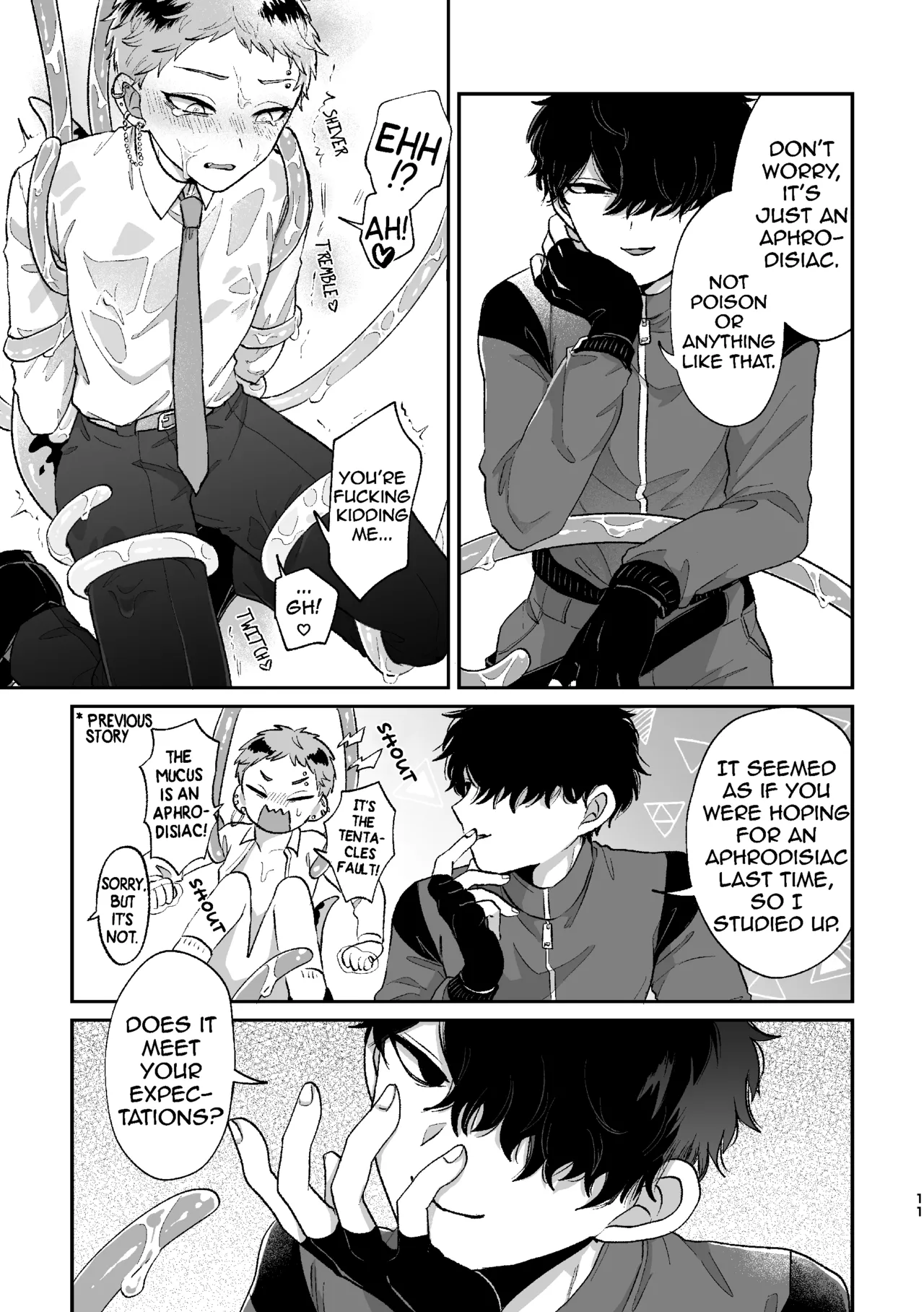 I'm Sorry, but This is an Ero Manga II - Foto 10