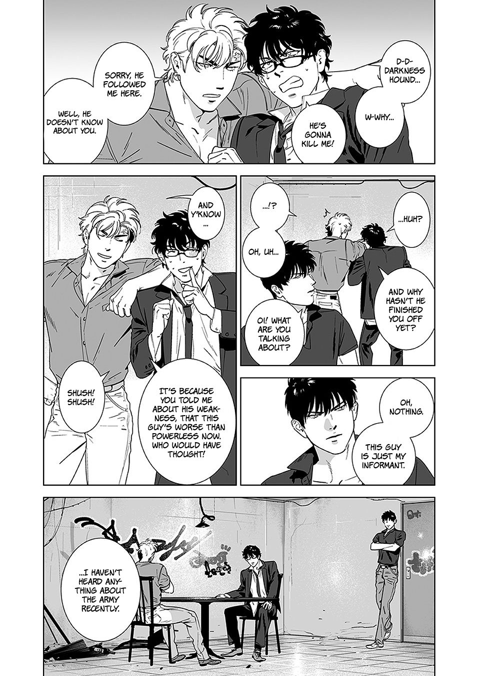 DARKNESS HOUND 4 - Foto 11