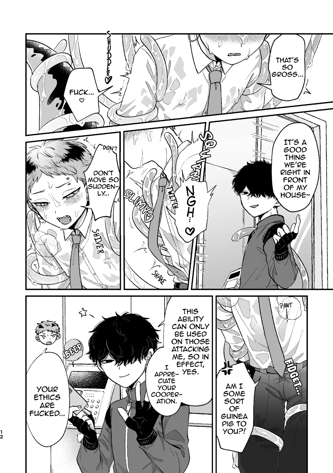I'm Sorry, but This is an Ero Manga II - Foto 11