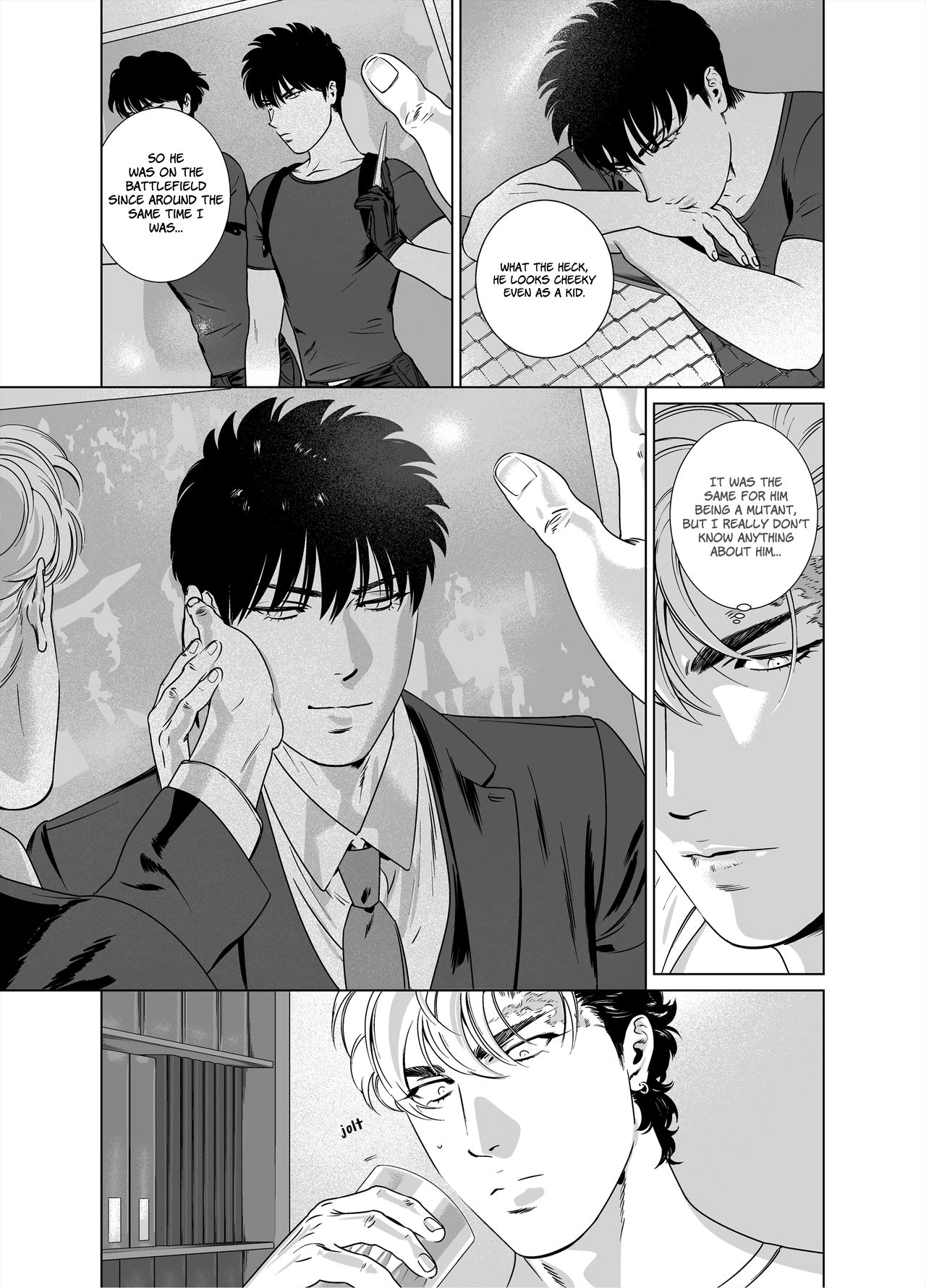 DARKNESS HOUND 6 - Foto 14