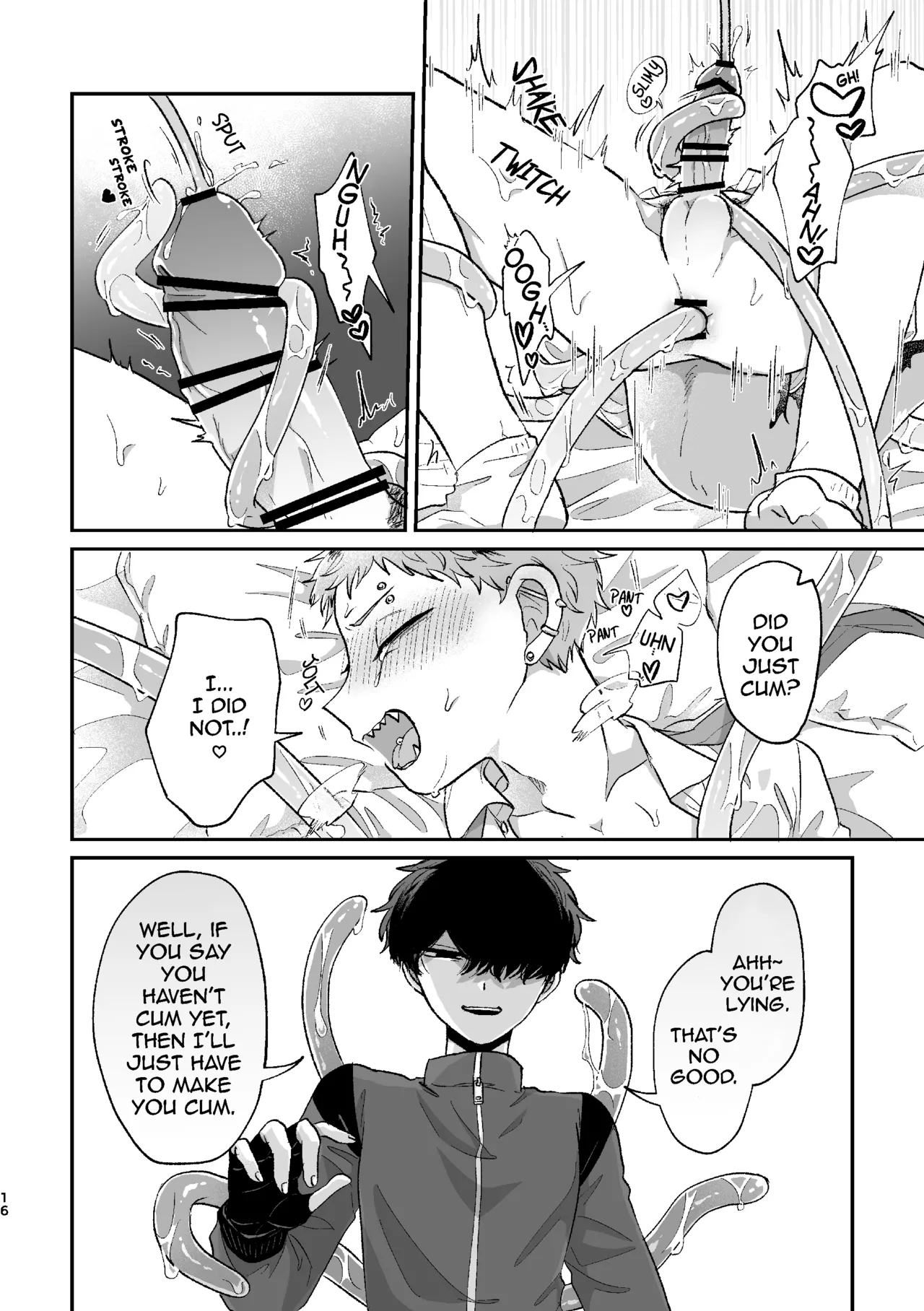 I'm Sorry, but This is an Ero Manga II - Foto 15