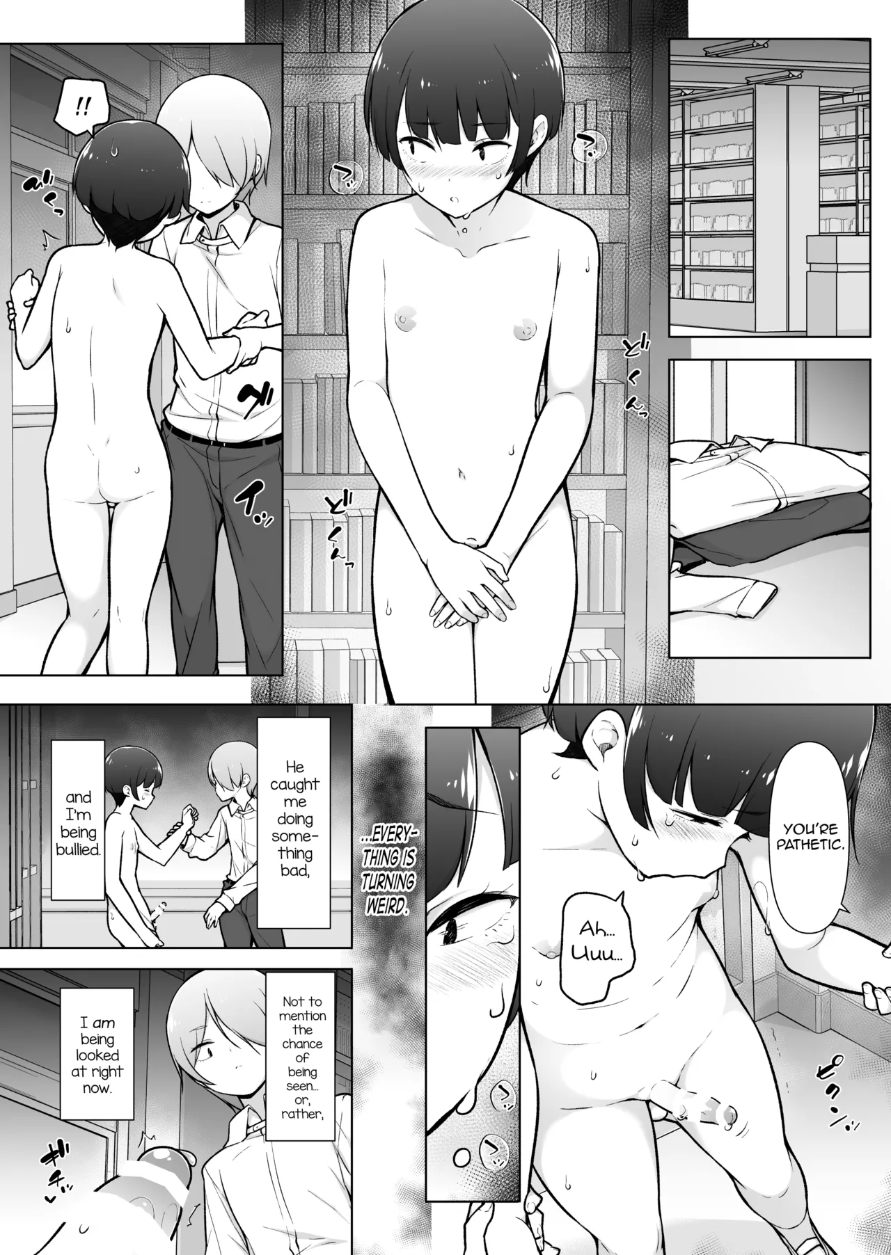 Gakuen Roshutsu na Josoukko! - Foto 16
