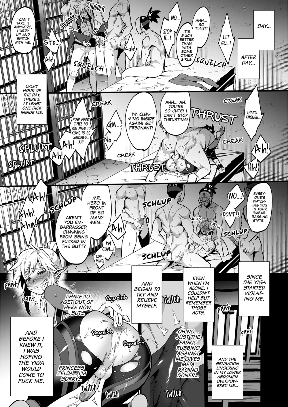 Eiketsu Ninja Gaiden ~Haiboku Hen~ - Foto 17