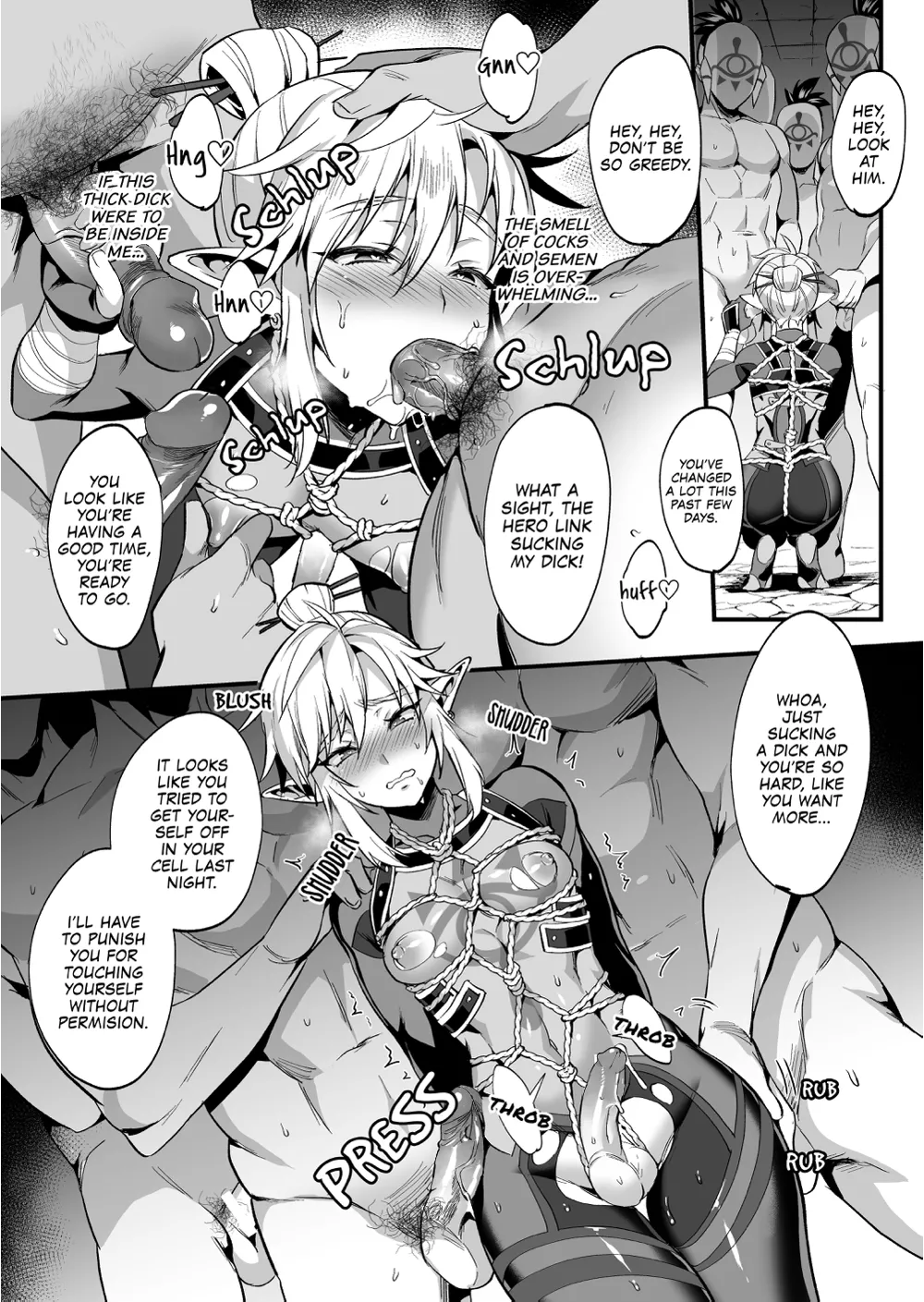 Eiketsu Ninja Gaiden ~Haiboku Hen~ - Foto 18