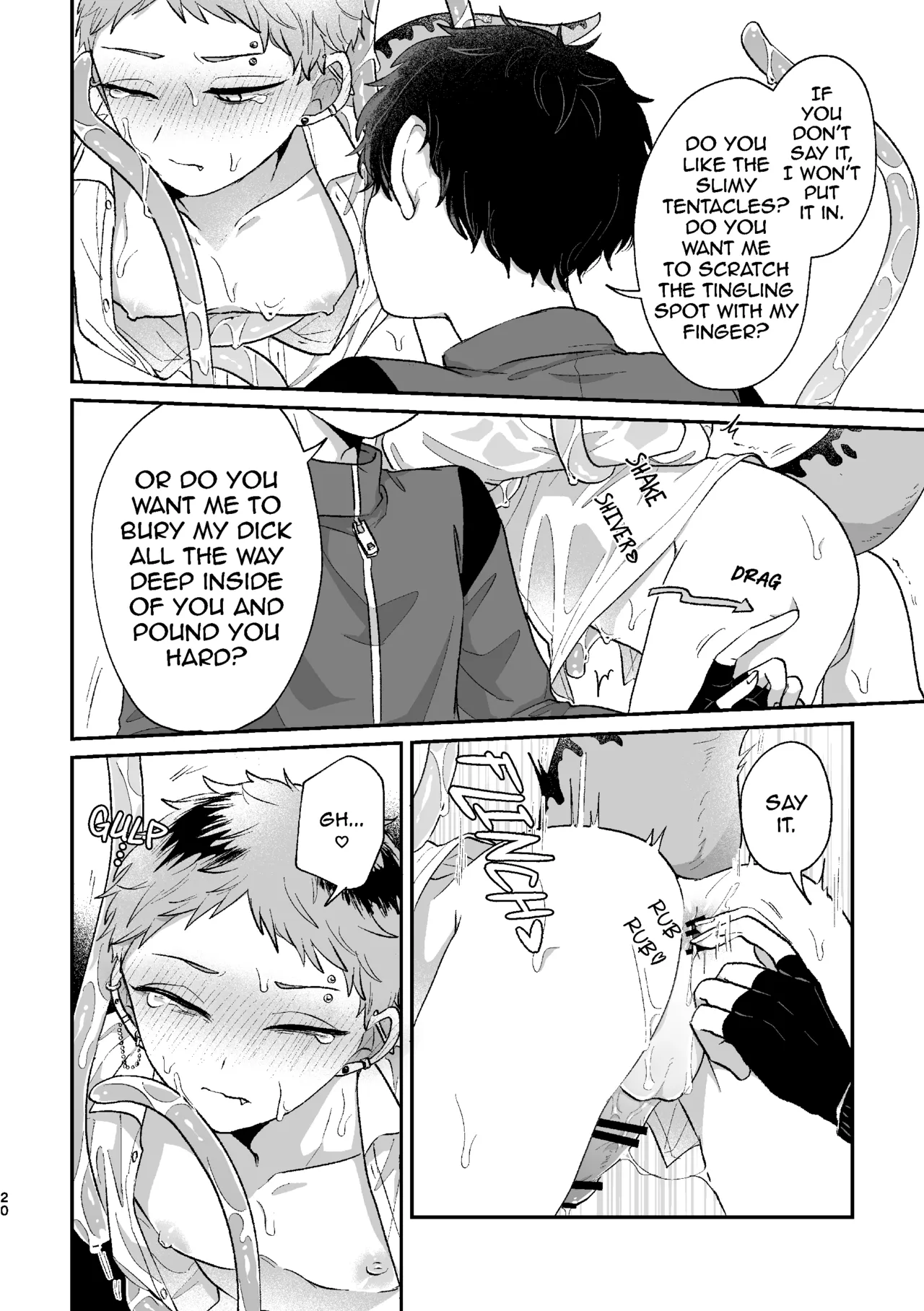 I'm Sorry, but This is an Ero Manga II - Foto 19