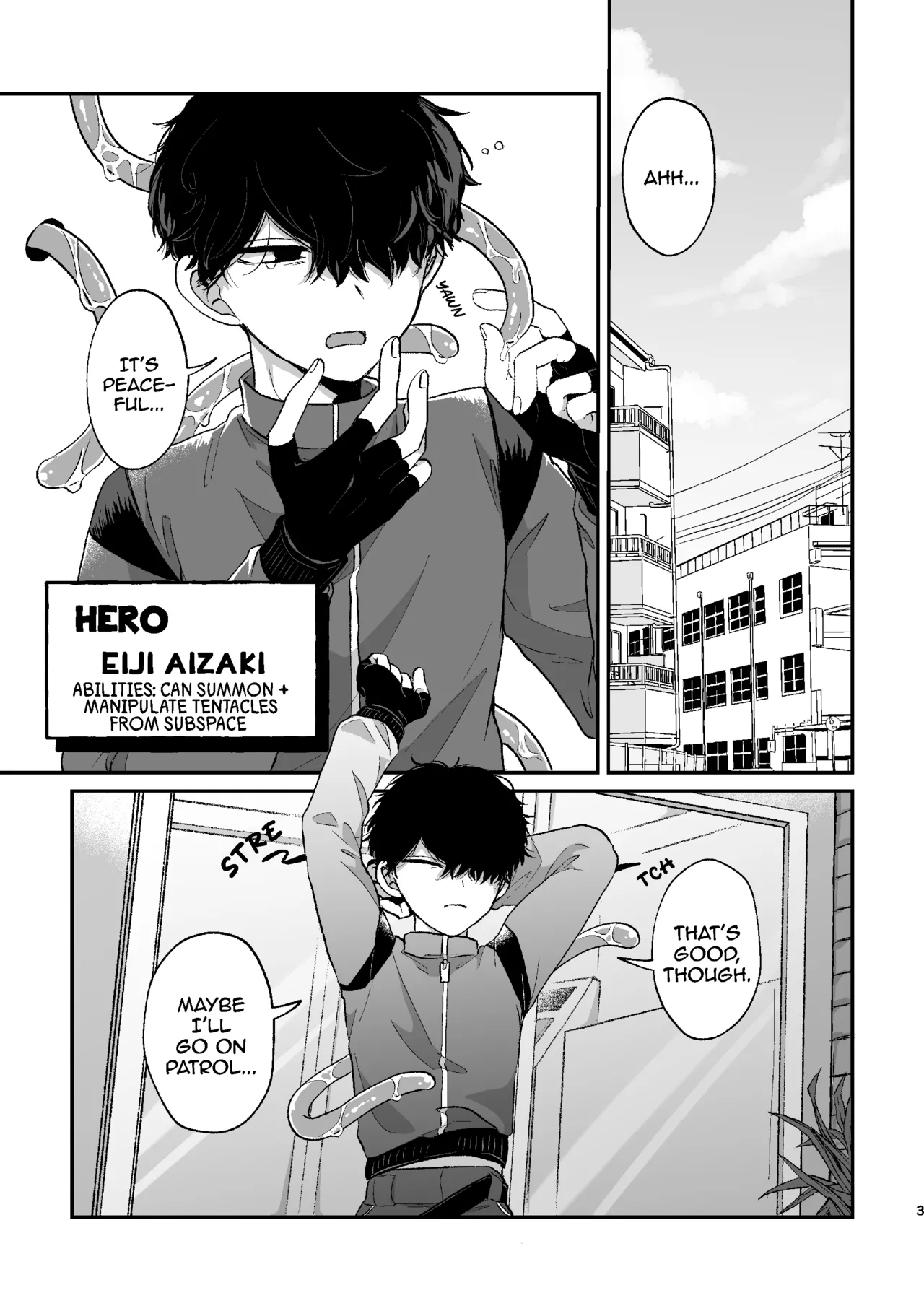 I'm Sorry, but This is an Ero Manga II - Foto 2