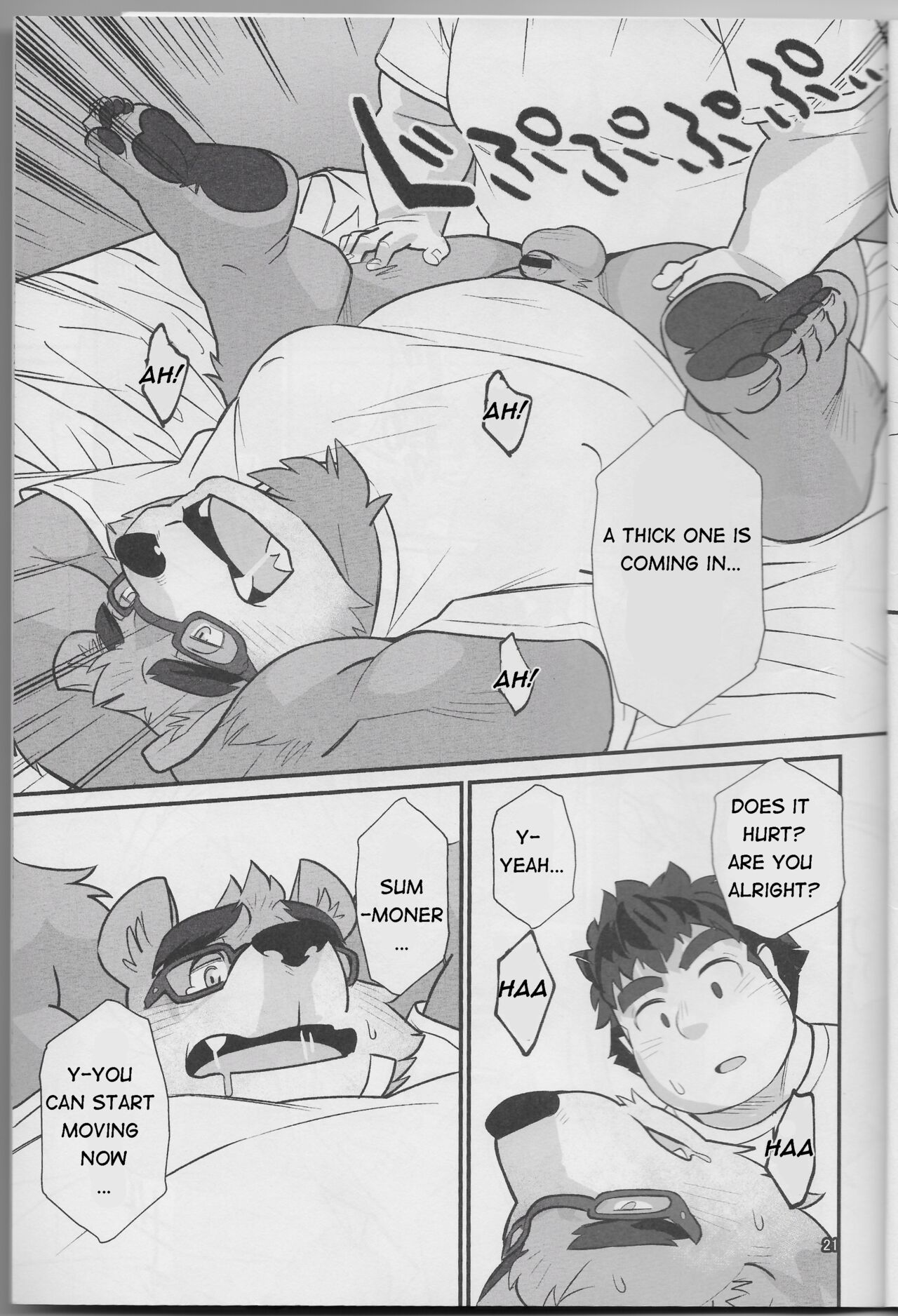 Taiyou to Boku | The Sun and I - Foto 20