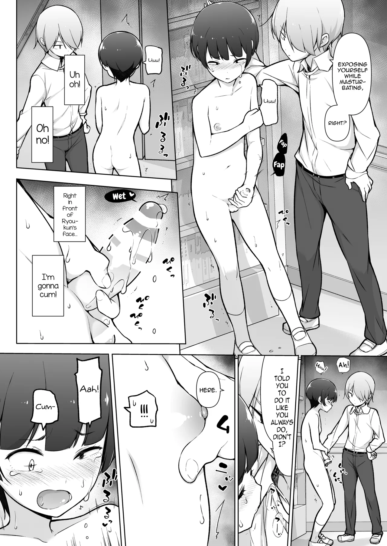 Gakuen Roshutsu na Josoukko! - Foto 21