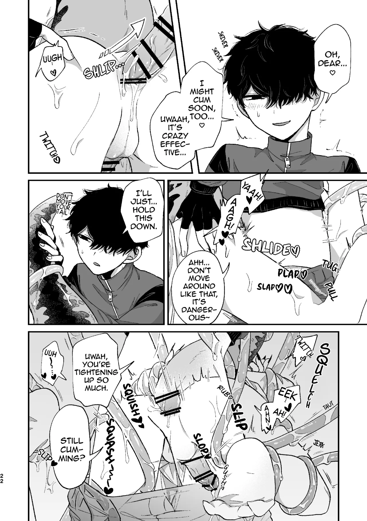 I'm Sorry, but This is an Ero Manga II - Foto 21