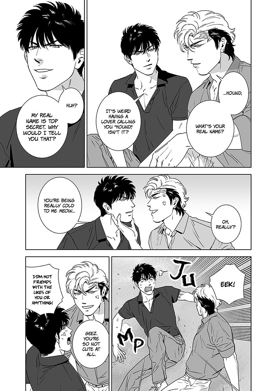 DARKNESS HOUND 4 - Foto 25