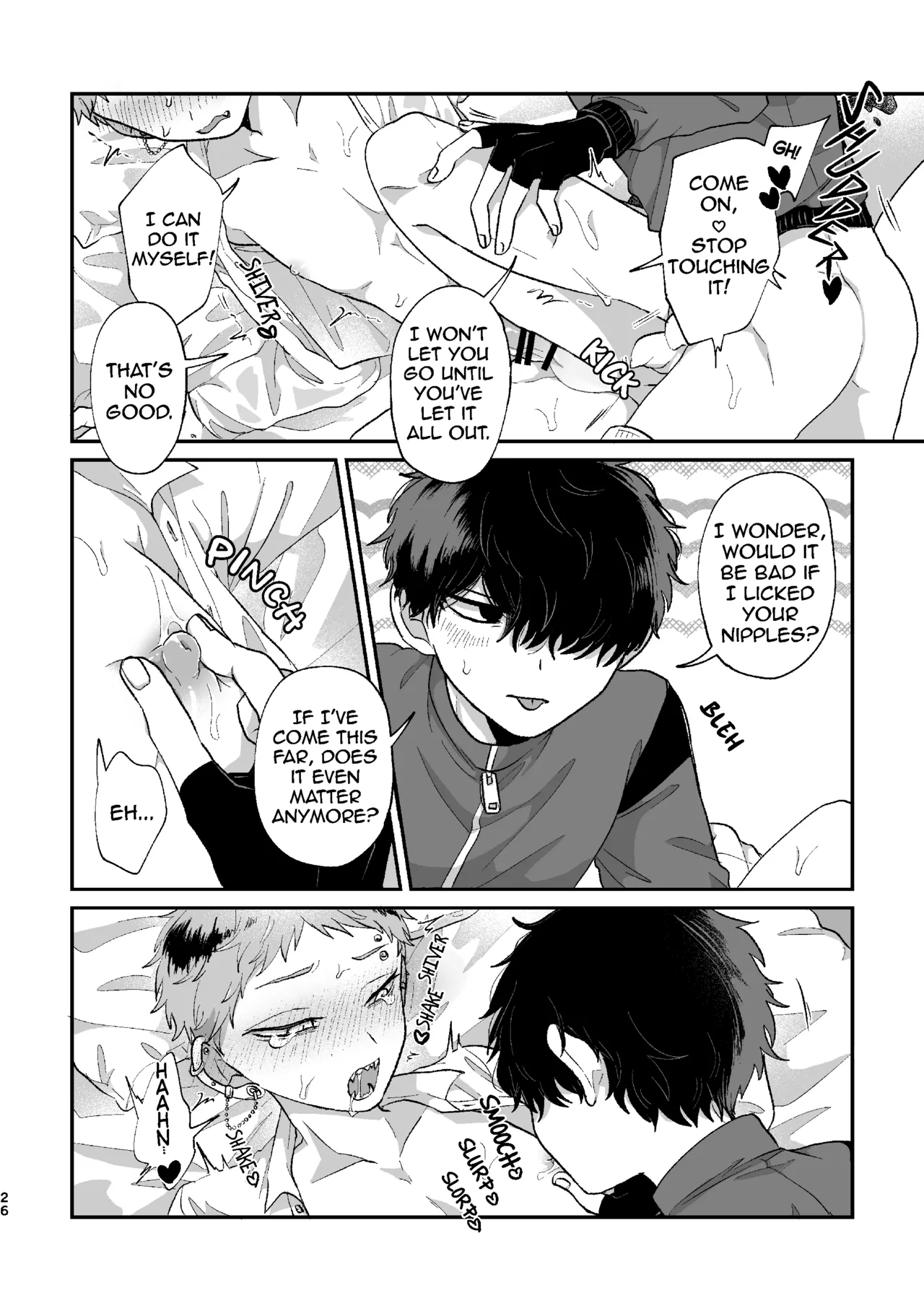 I'm Sorry, but This is an Ero Manga II - Foto 25